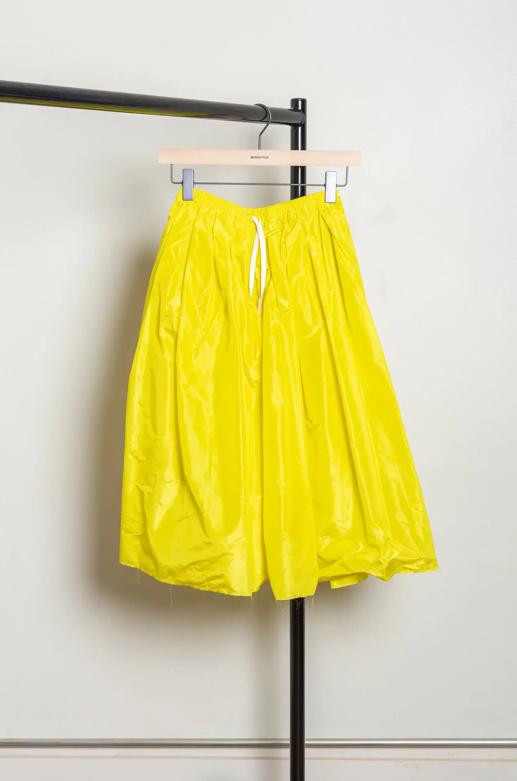 NITTO - GELSA SKIRT - LIMONE