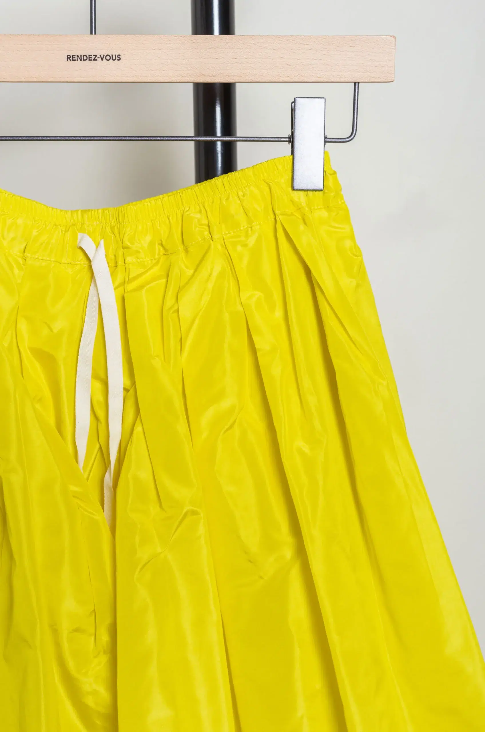 NITTO - GELSA SKIRT - LIMONE