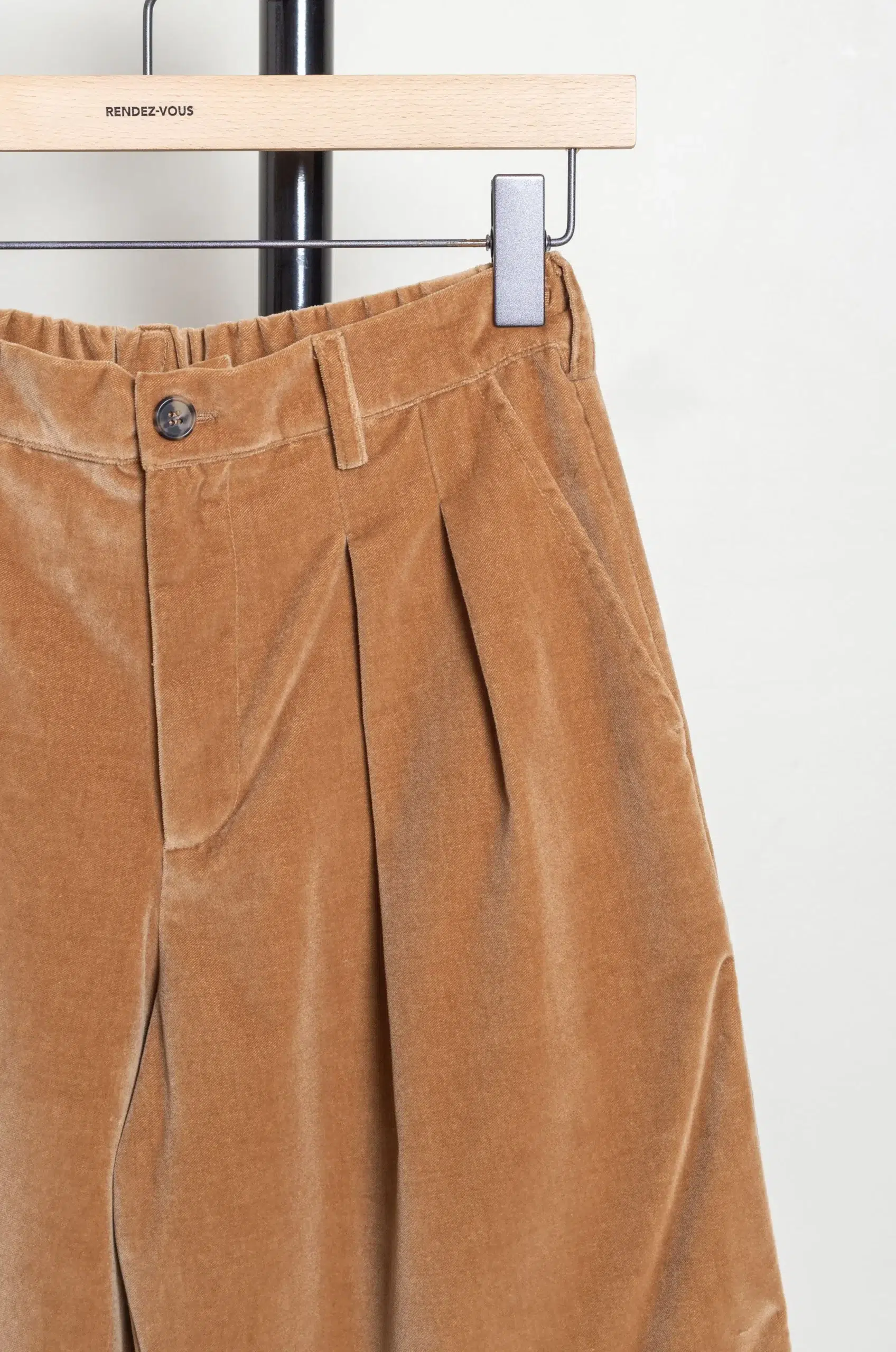 NITTO - NORMAN 26 PANTS - CAMMELLO