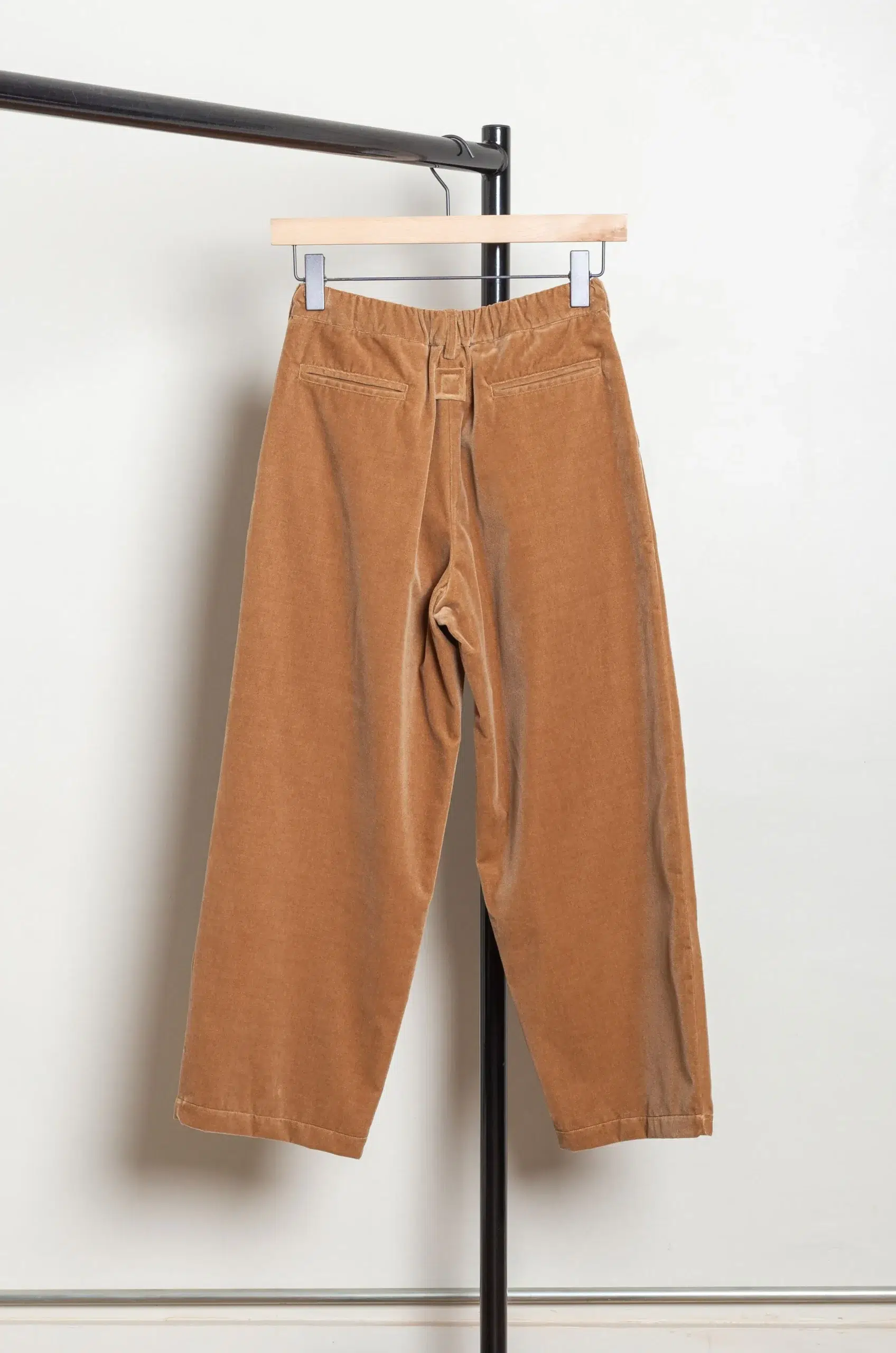 NITTO - NORMAN 26 PANTS - CAMMELLO