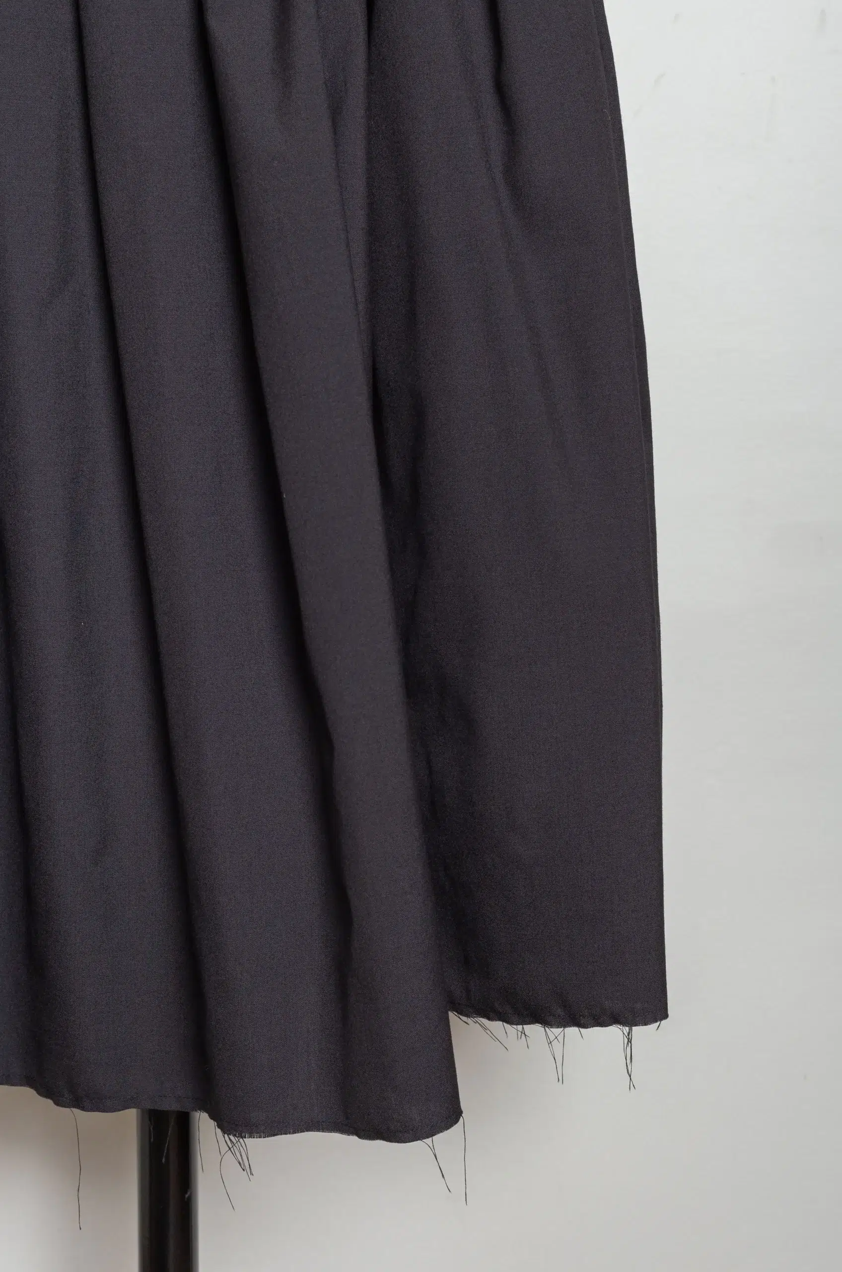 NITTO - GELSA SKIRT - BLACK