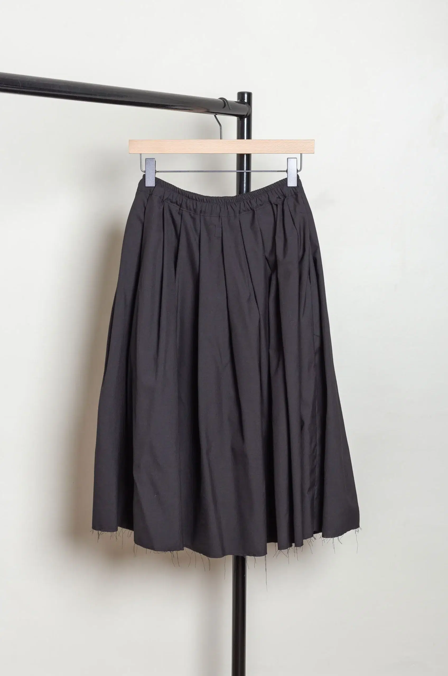 NITTO - GELSA SKIRT - BLACK