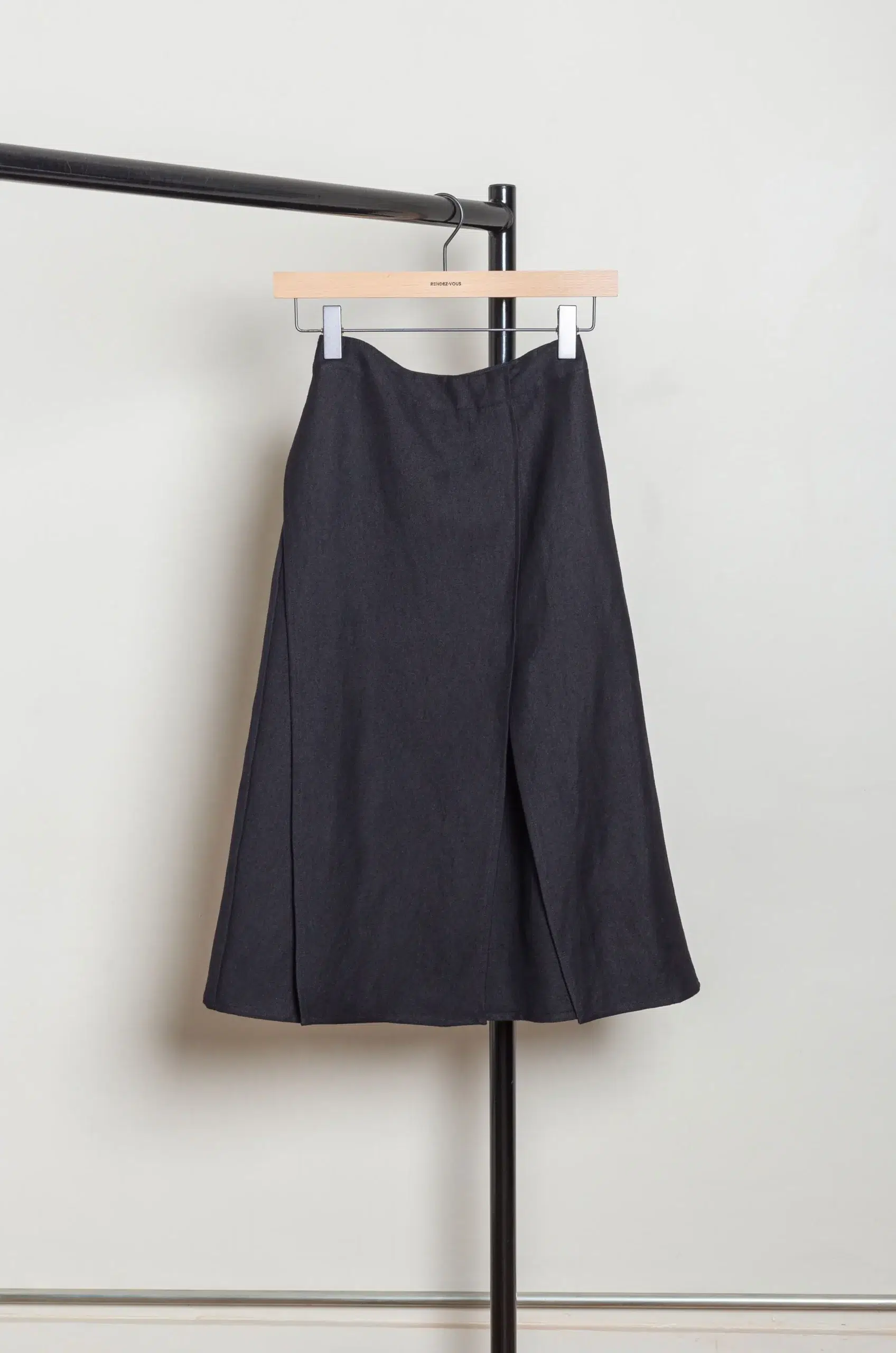 NITTO - MARCIA SKIRT - BLACK