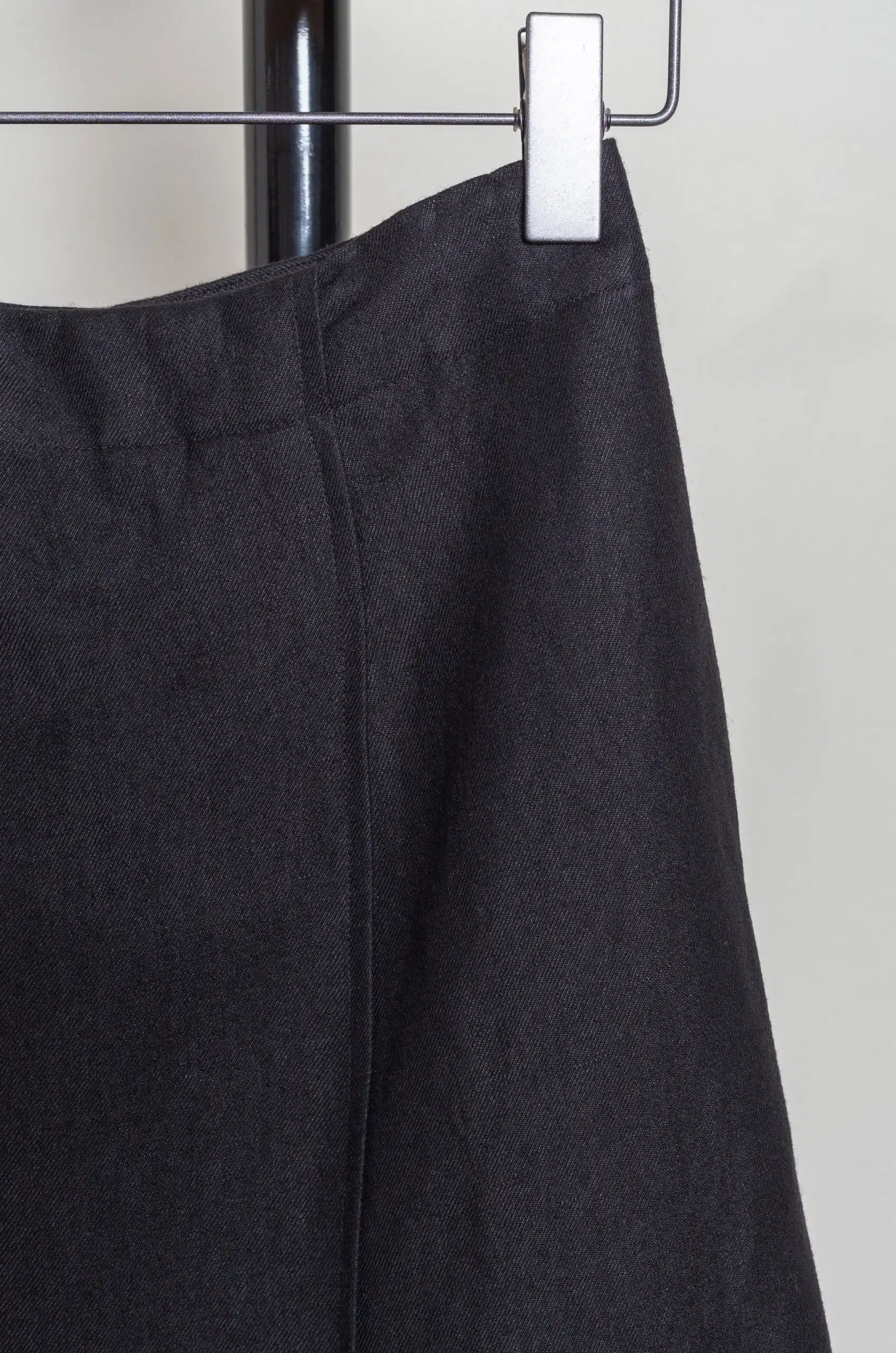 NITTO - MARCIA SKIRT - BLACK