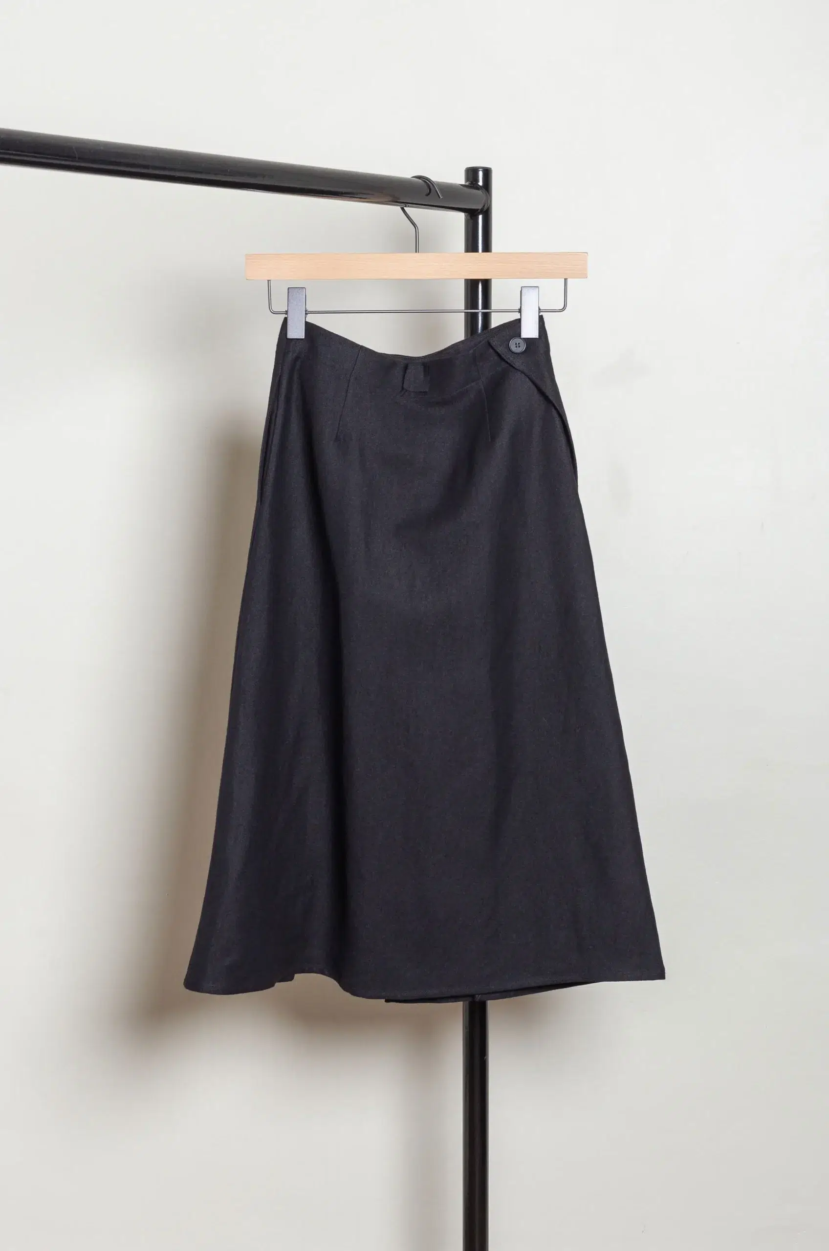 NITTO - MARCIA SKIRT - BLACK