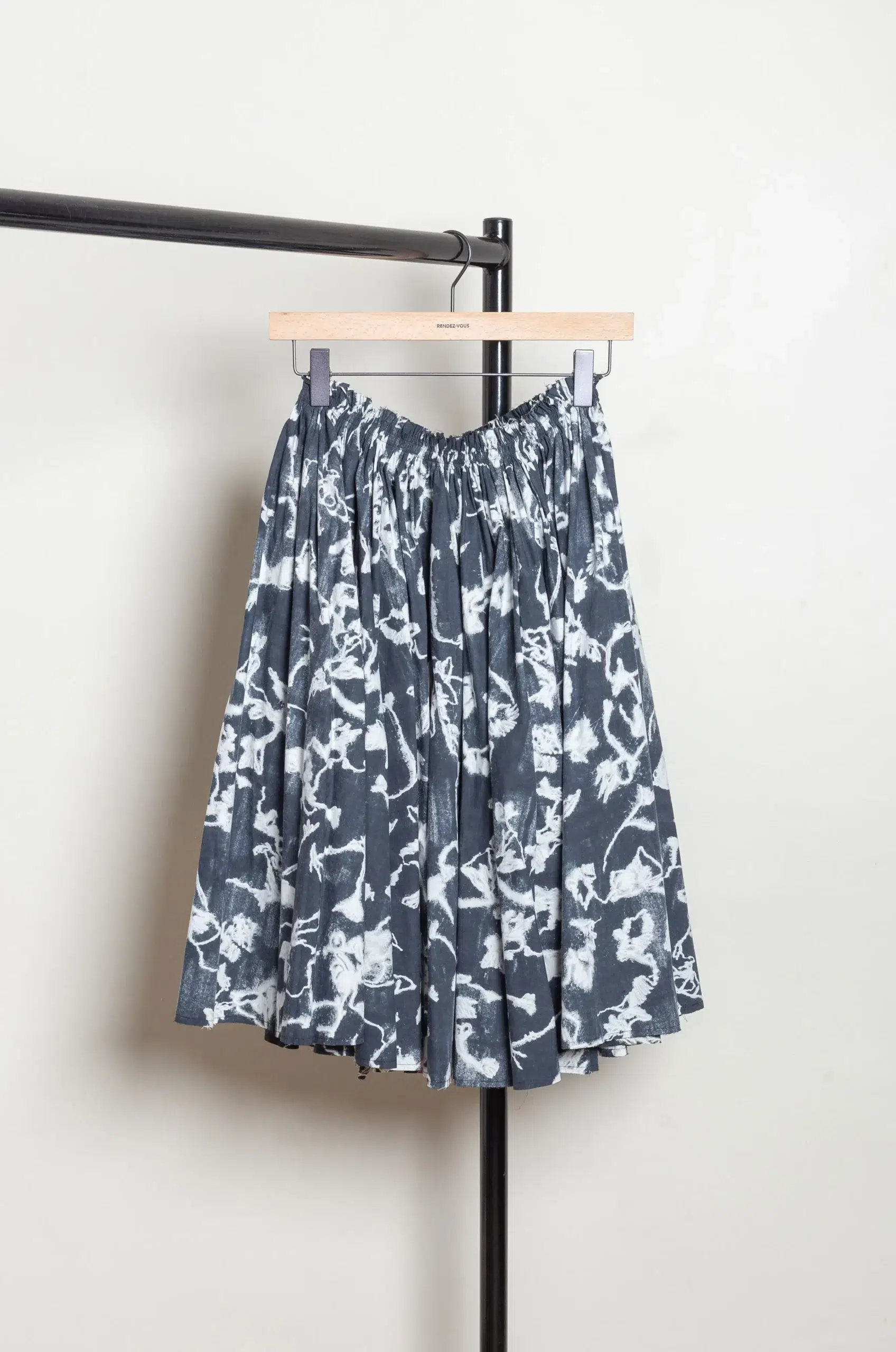 NITTO - TETI SKIRT - Blue 300 P