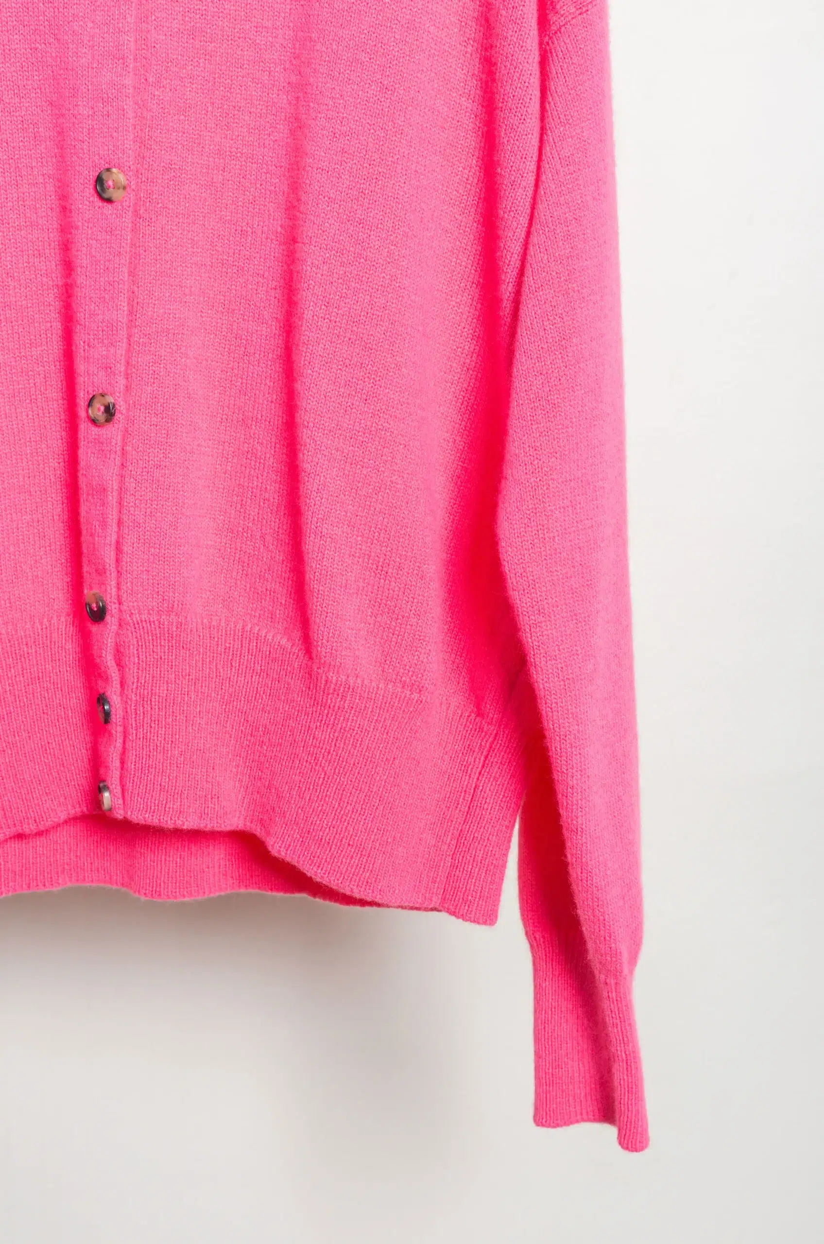 NITTO - CLELIA CARDIGAN - ROSE