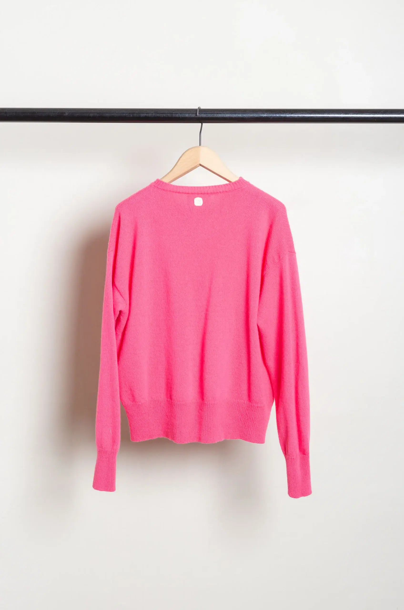 NITTO - CLELIA CARDIGAN - ROSE