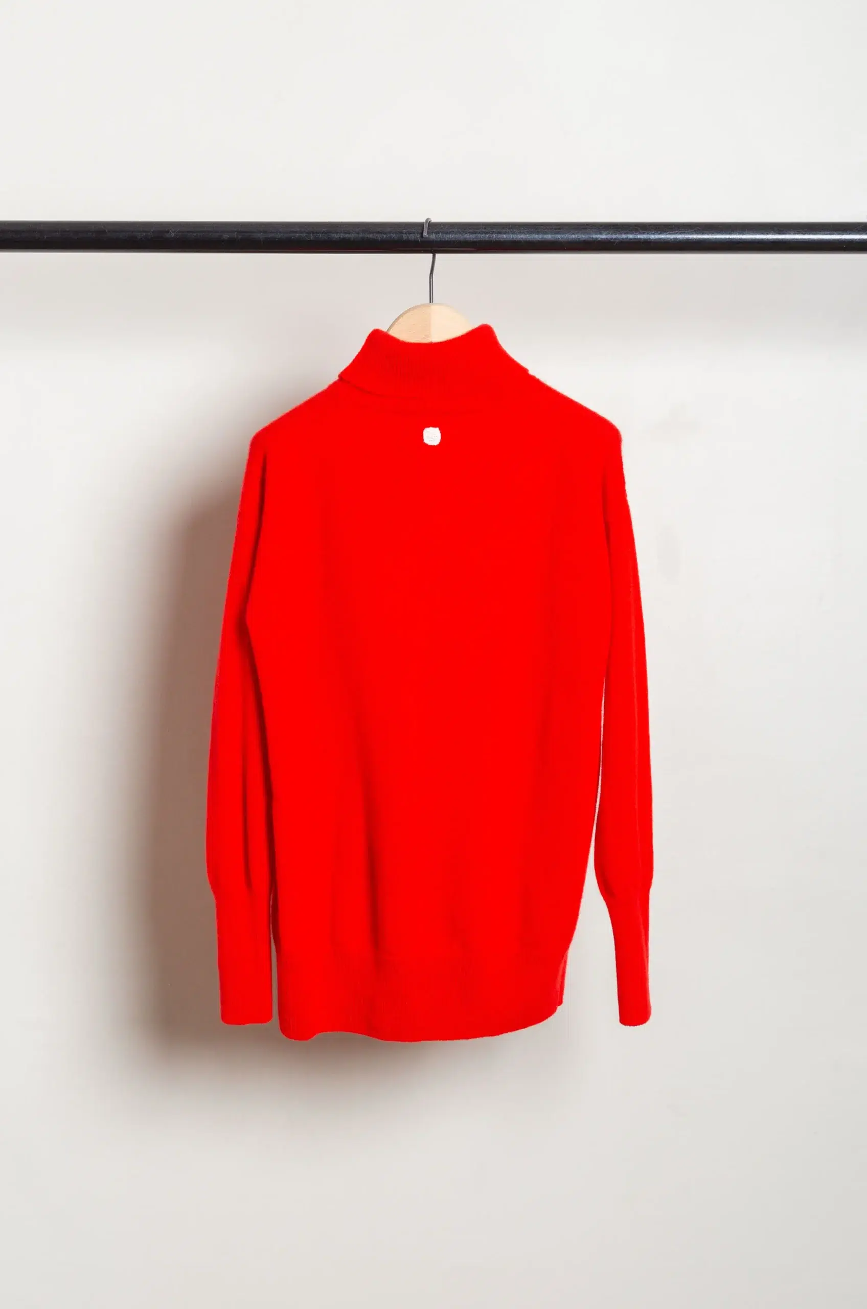 NITTO - TERSILLA TURTLENECK - FUOCO