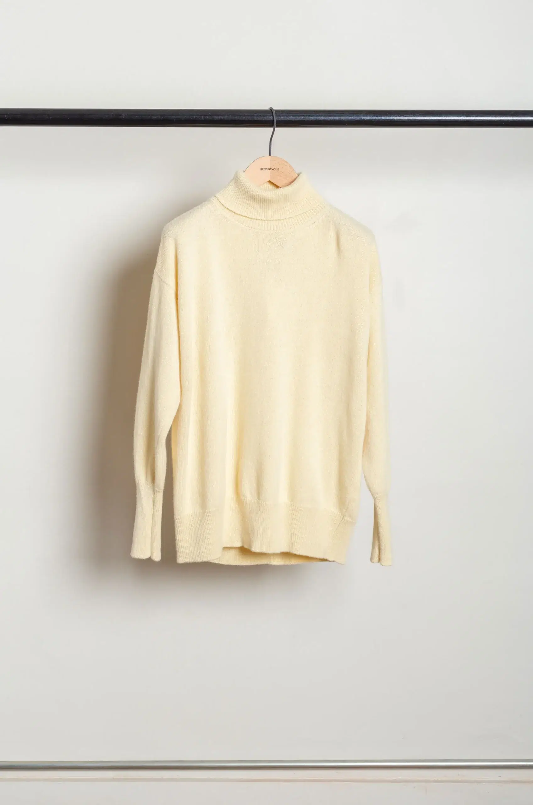 NITTO - TERSILLA TURTLENECK - ZENZERO