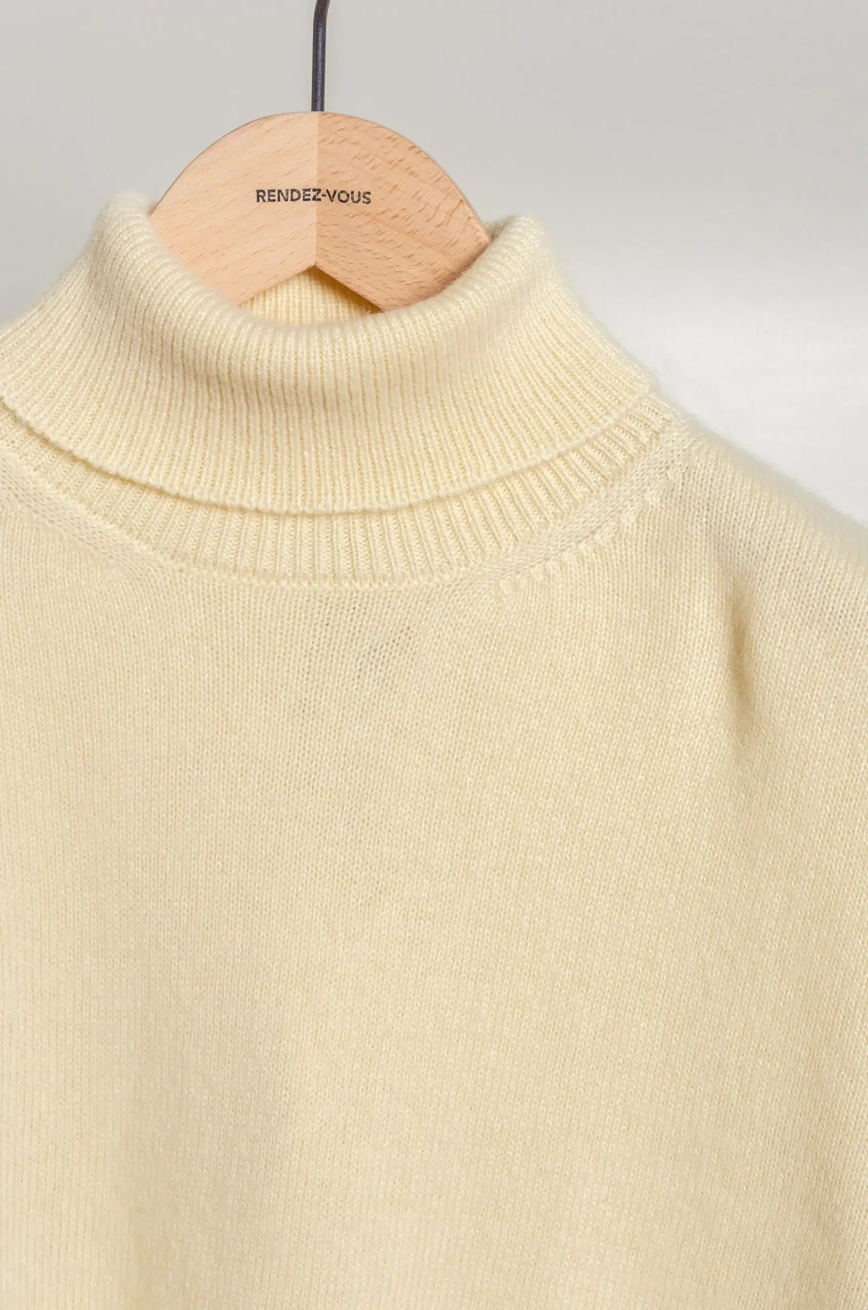 NITTO - TERSILLA TURTLENECK - ZENZERO