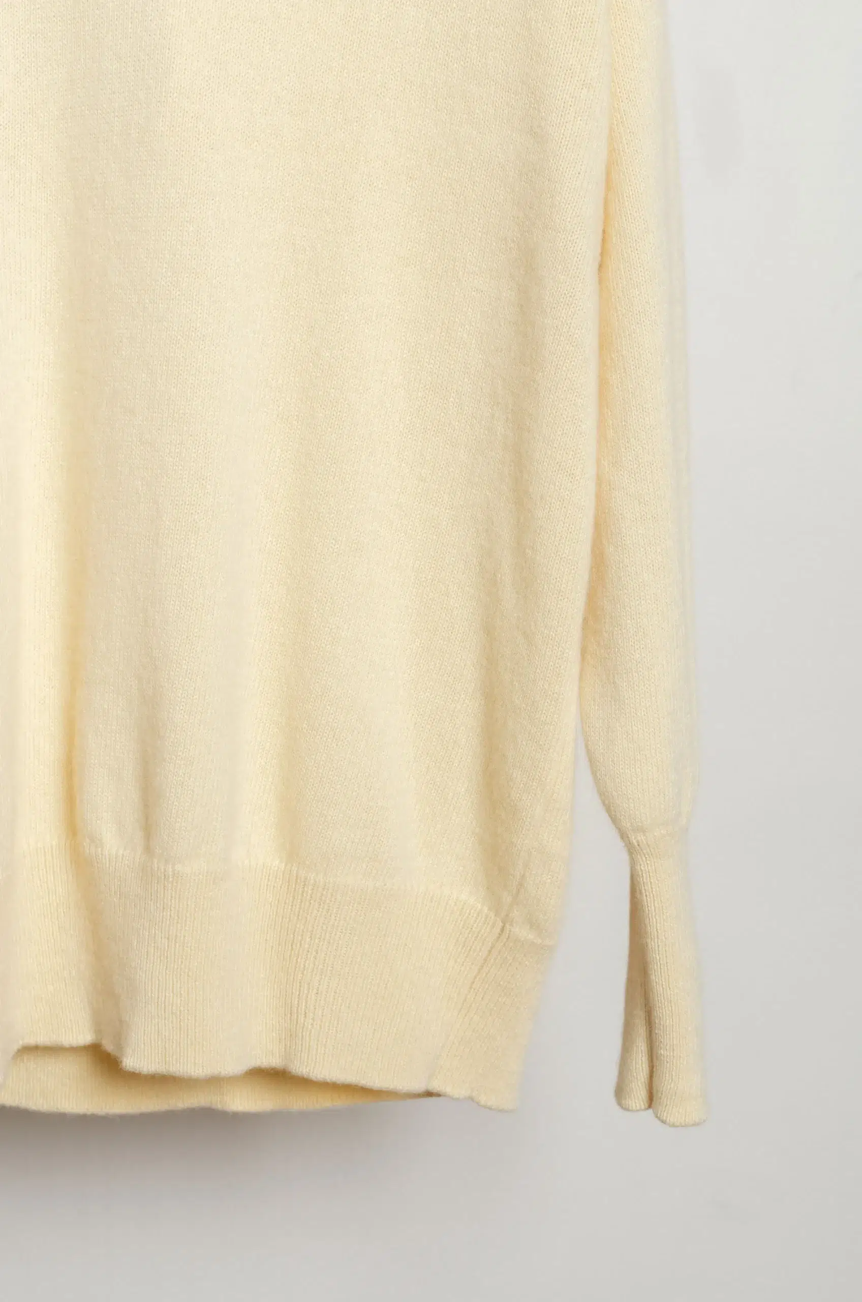NITTO - TERSILLA TURTLENECK - ZENZERO