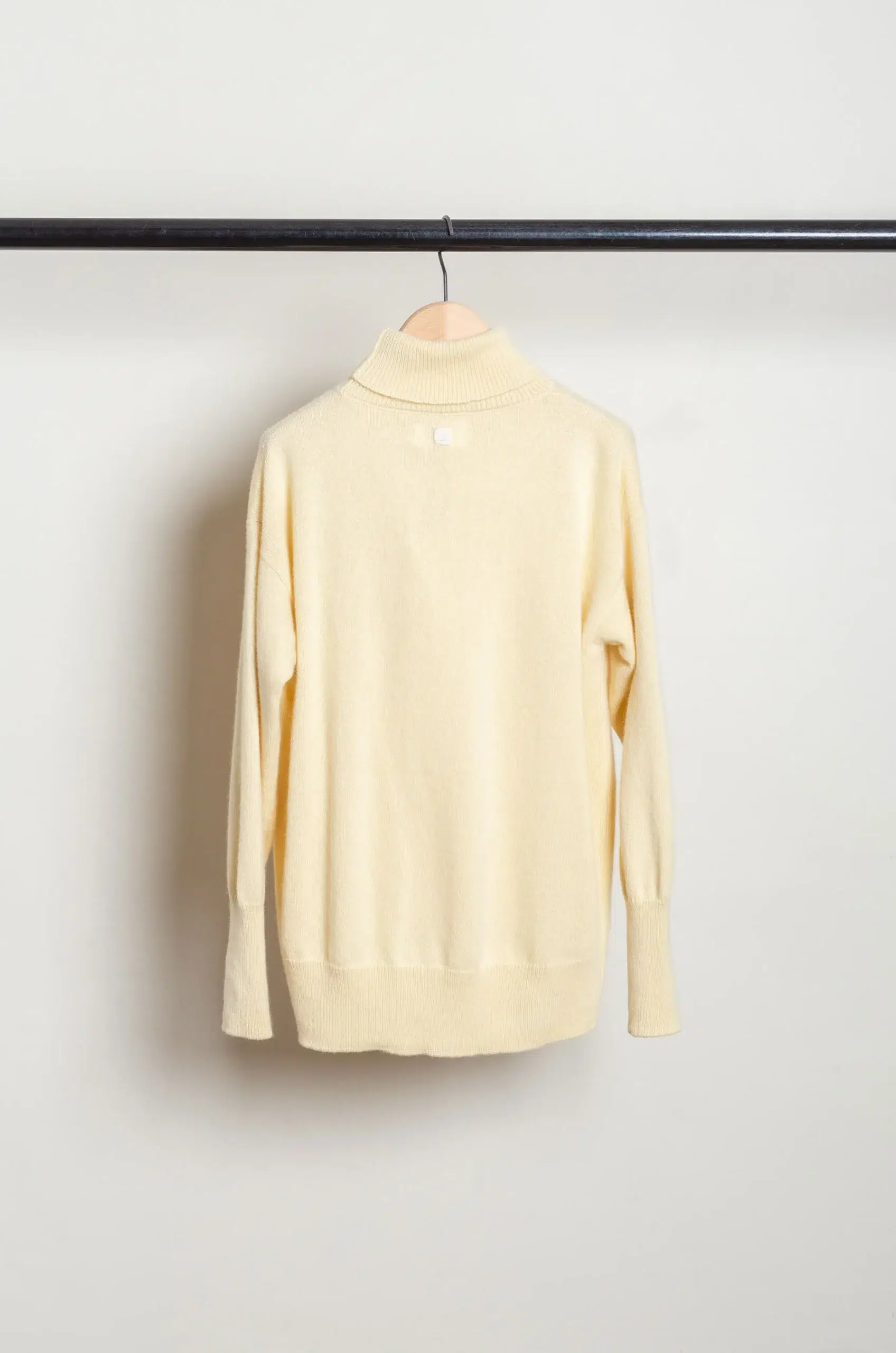 NITTO - TERSILLA TURTLENECK - ZENZERO