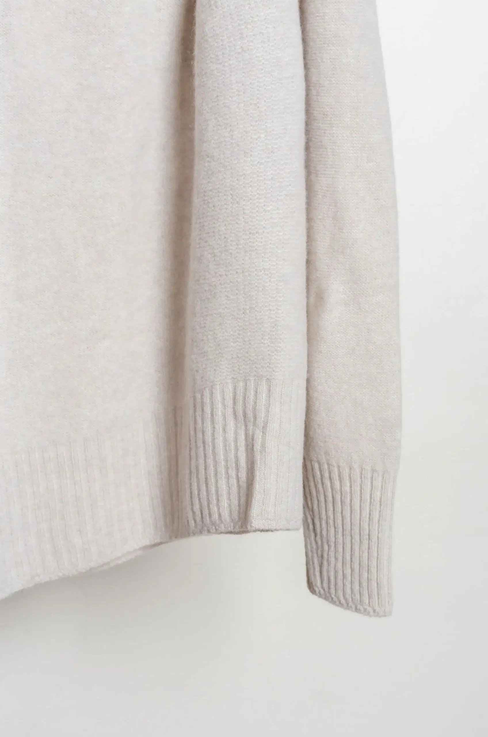 Pas De Calais - Pullover 13-60-2705 - Greige