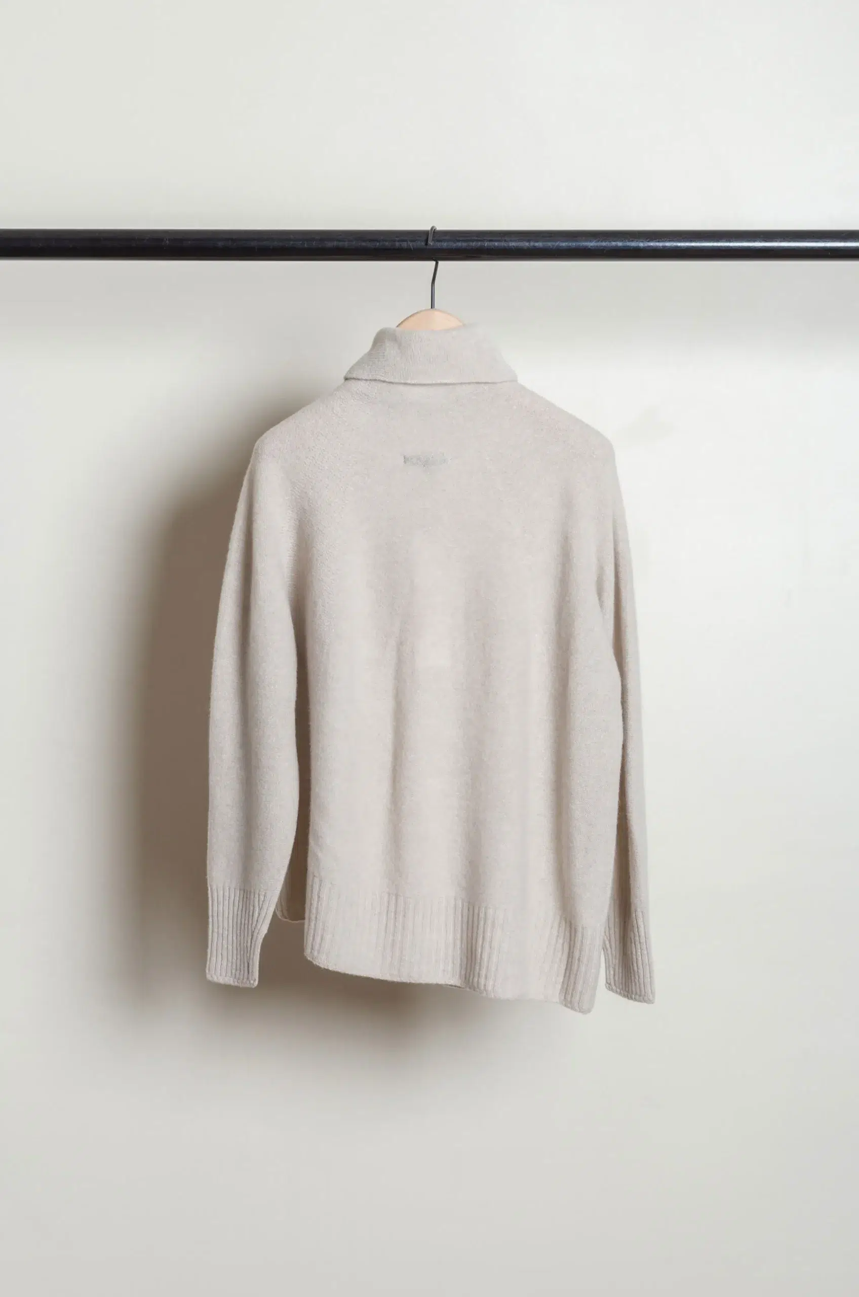 Pas De Calais - Pullover 13-60-2705 - Greige
