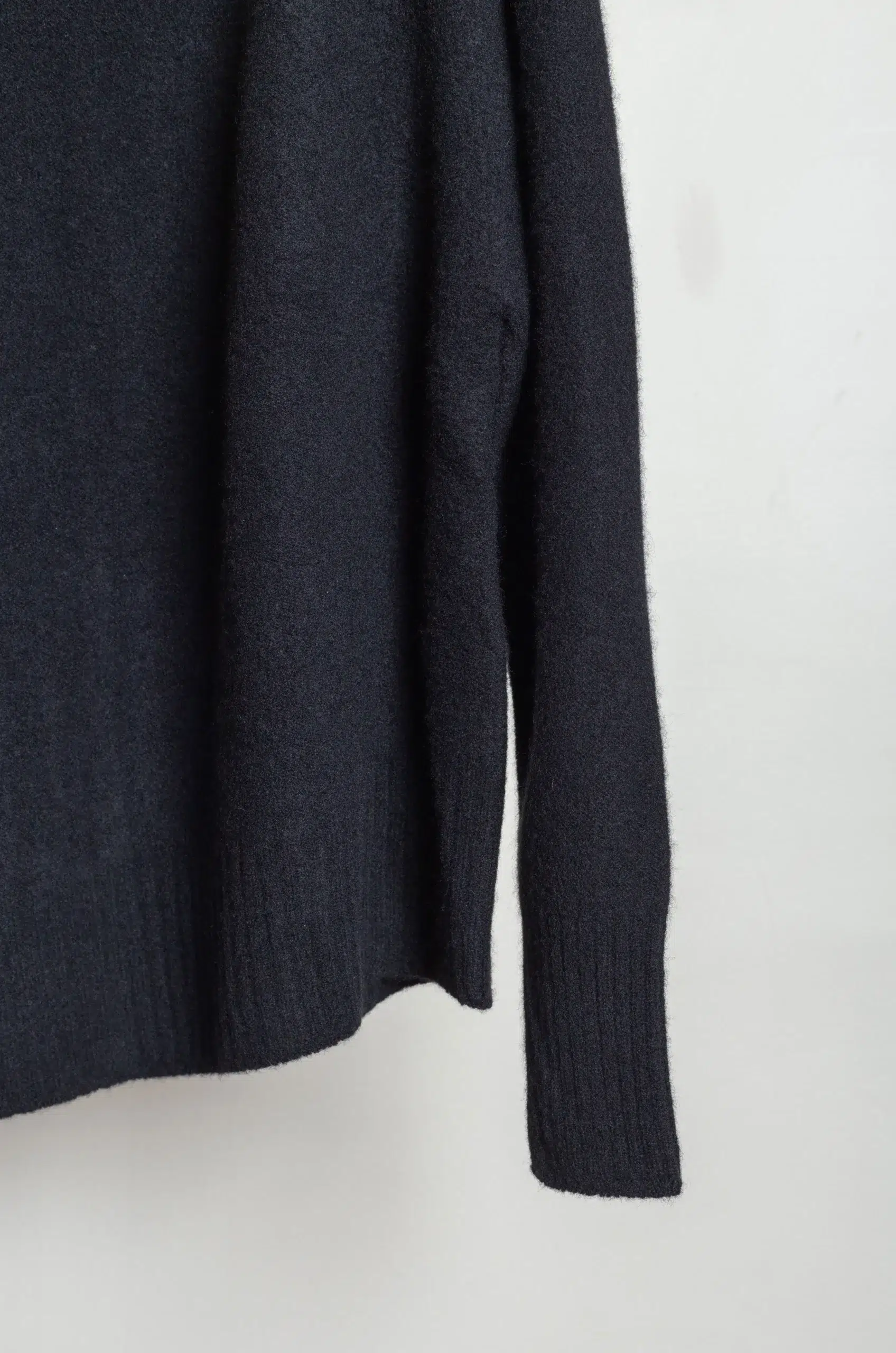 Pas De Calais - Pullover 13-60-2705 - Black