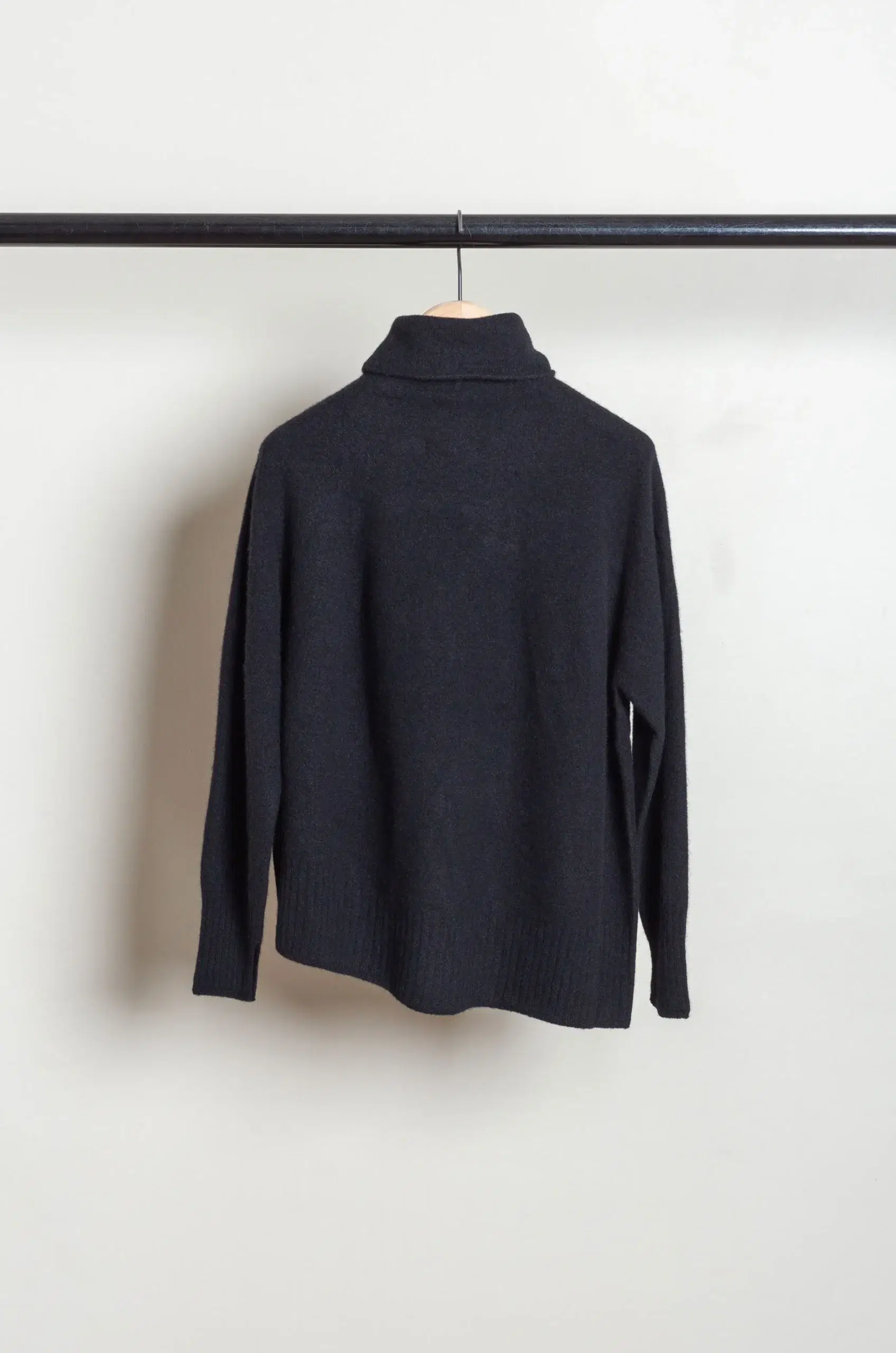Pas De Calais - Pullover 13-60-2705 - Black
