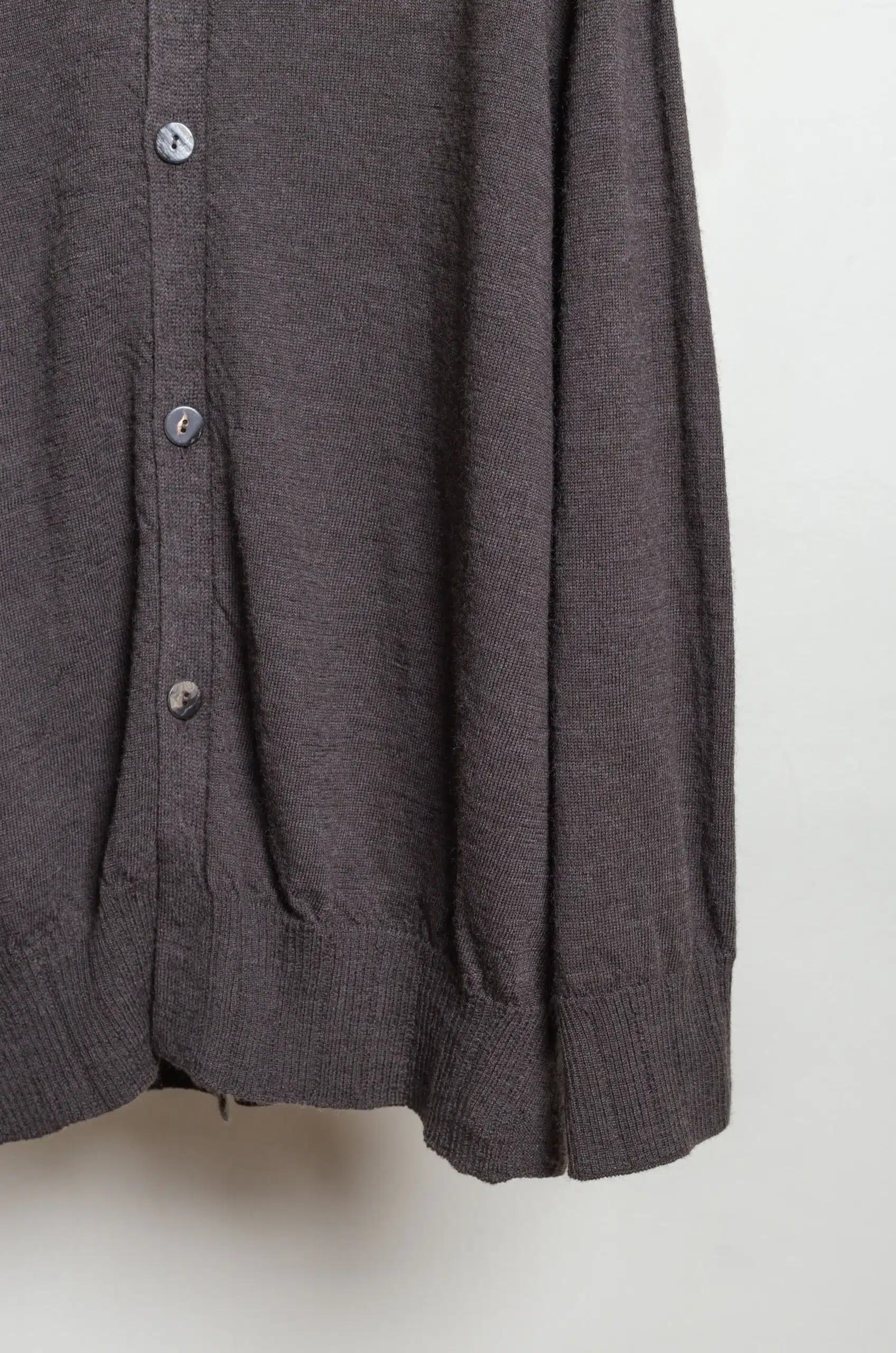 Pas De Calais - Cardigan 13-60-2703 - Khaki