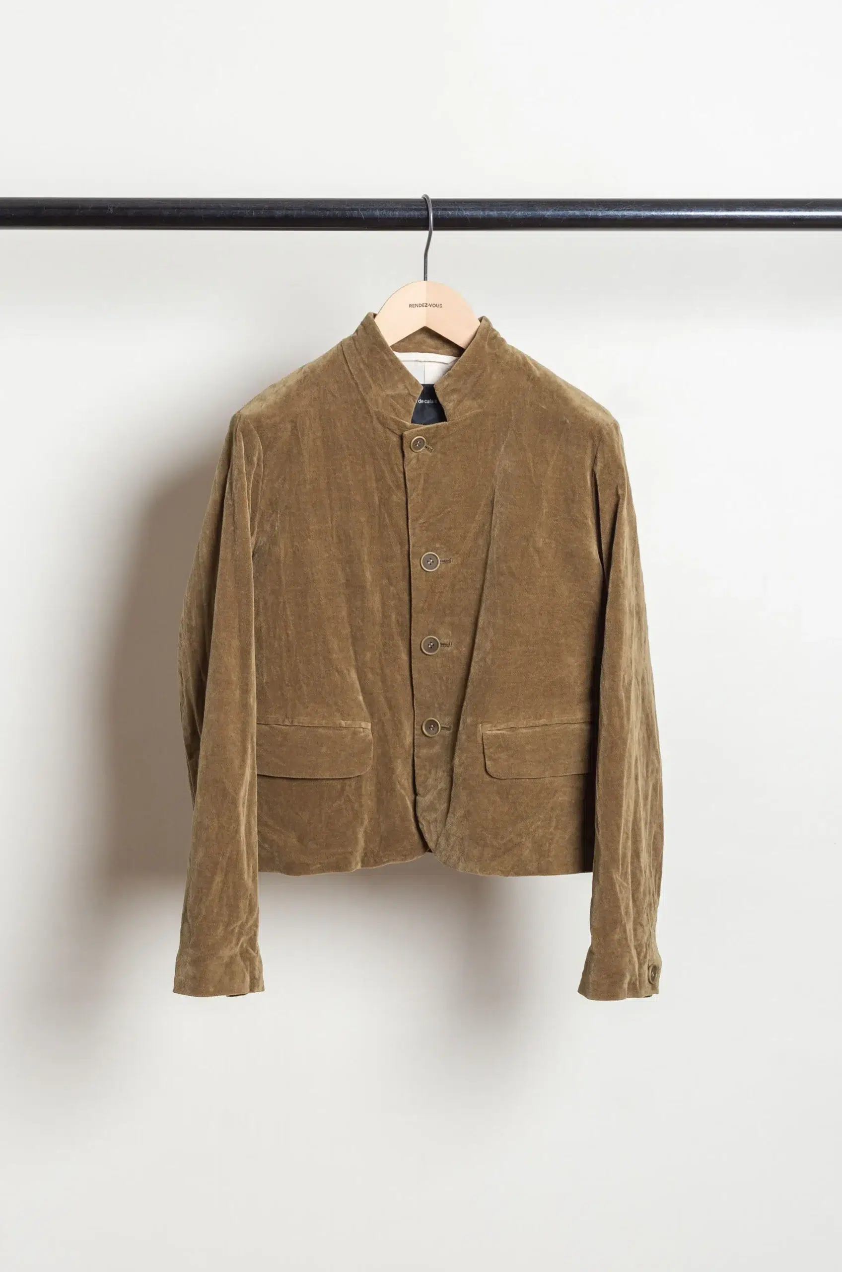 Pas De Calais - Jacket 13-60-3471 - Khaki