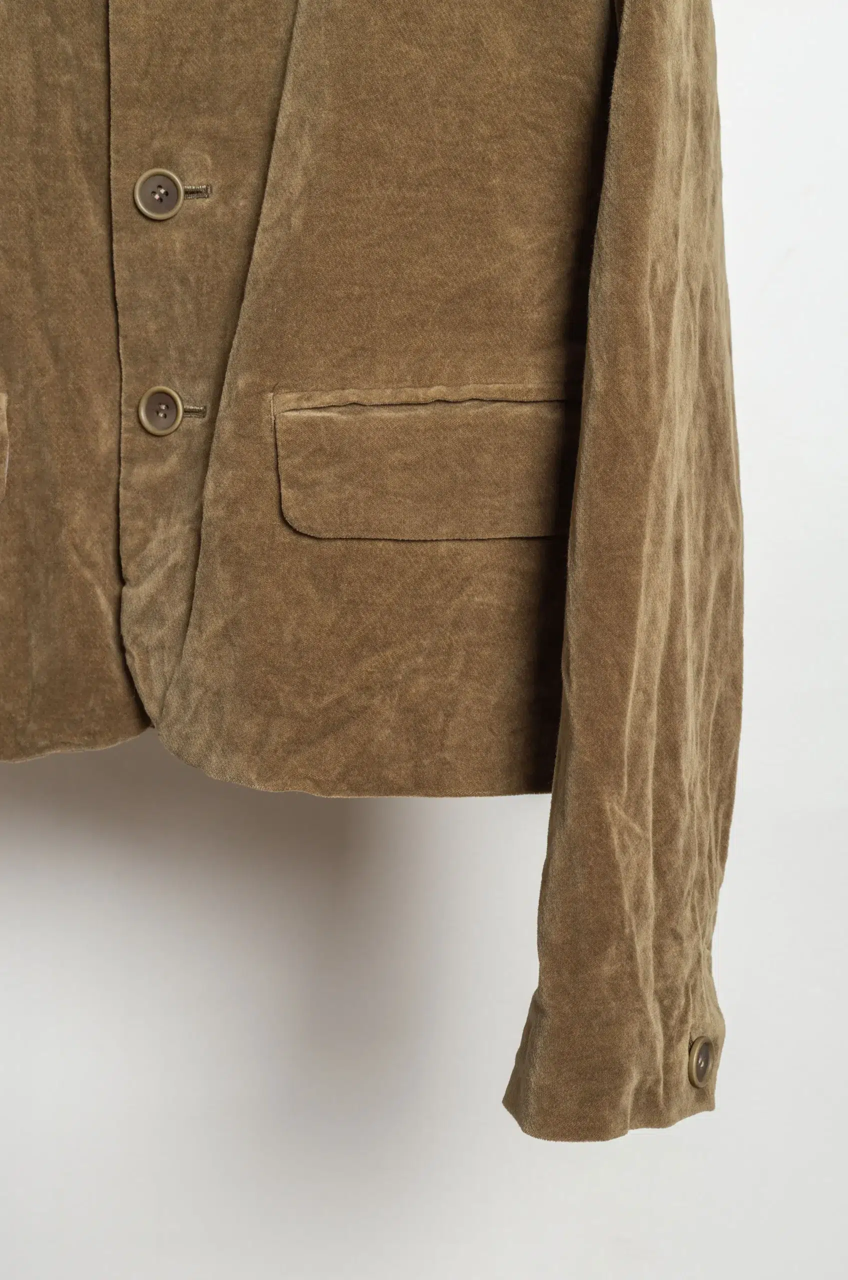 Pas De Calais - Jacket 13-60-3471 - Khaki