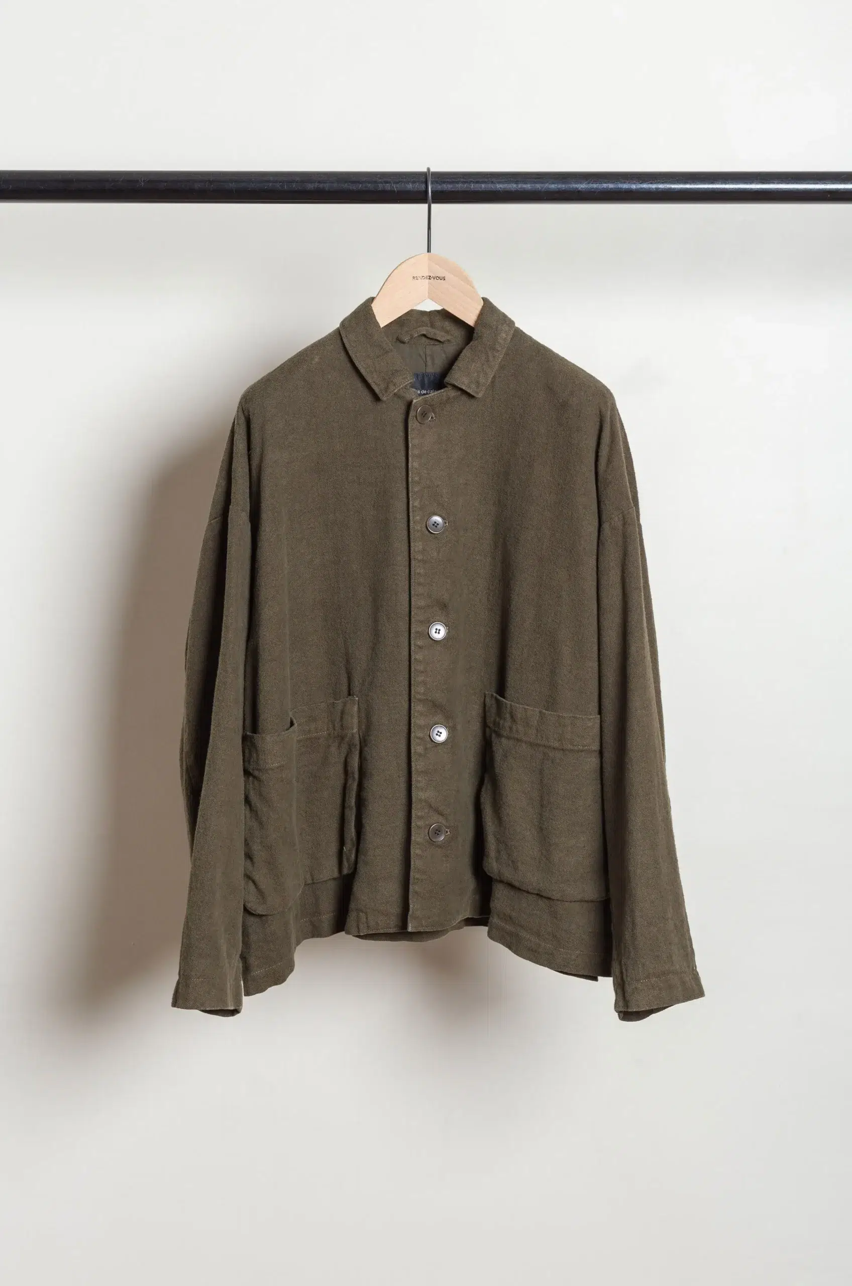 Pas De Calais - Jacket 13-60-3475 - Khaki