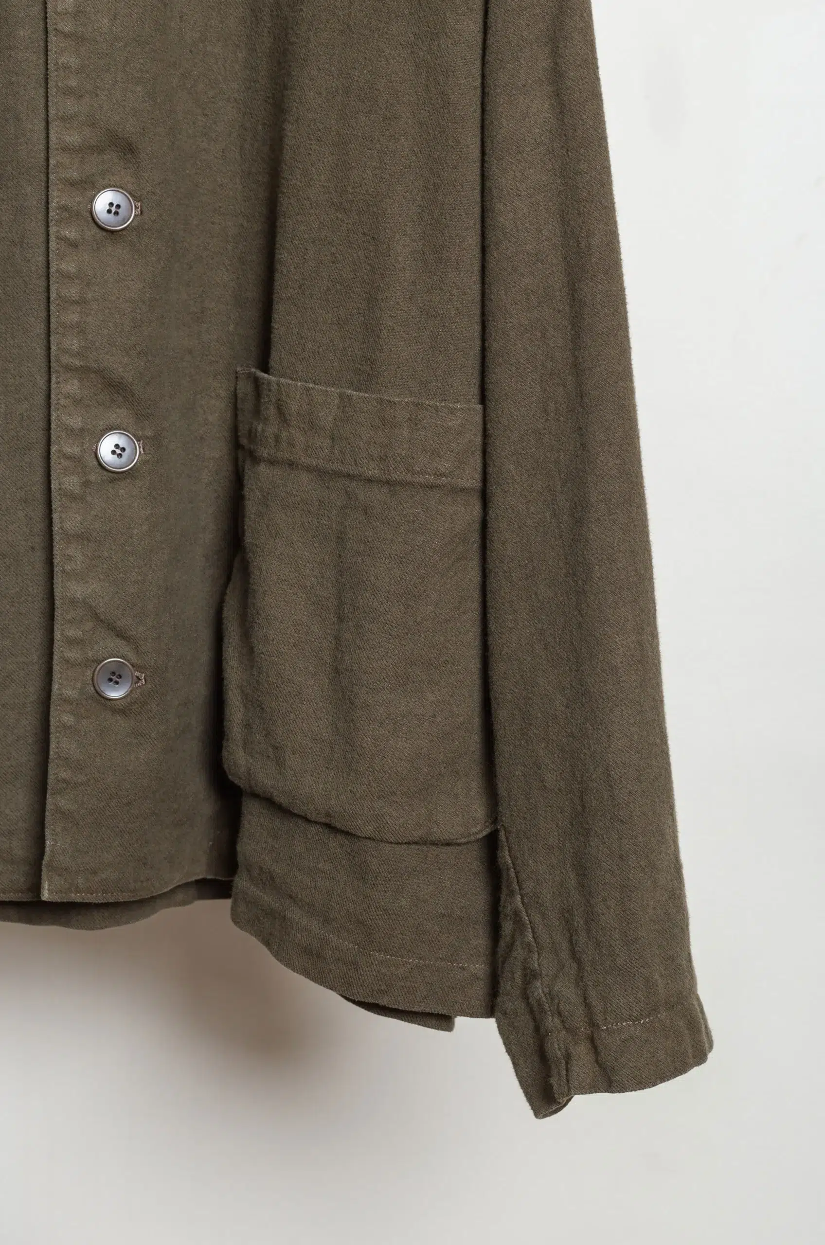Pas De Calais - Jacket 13-60-3475 - Khaki