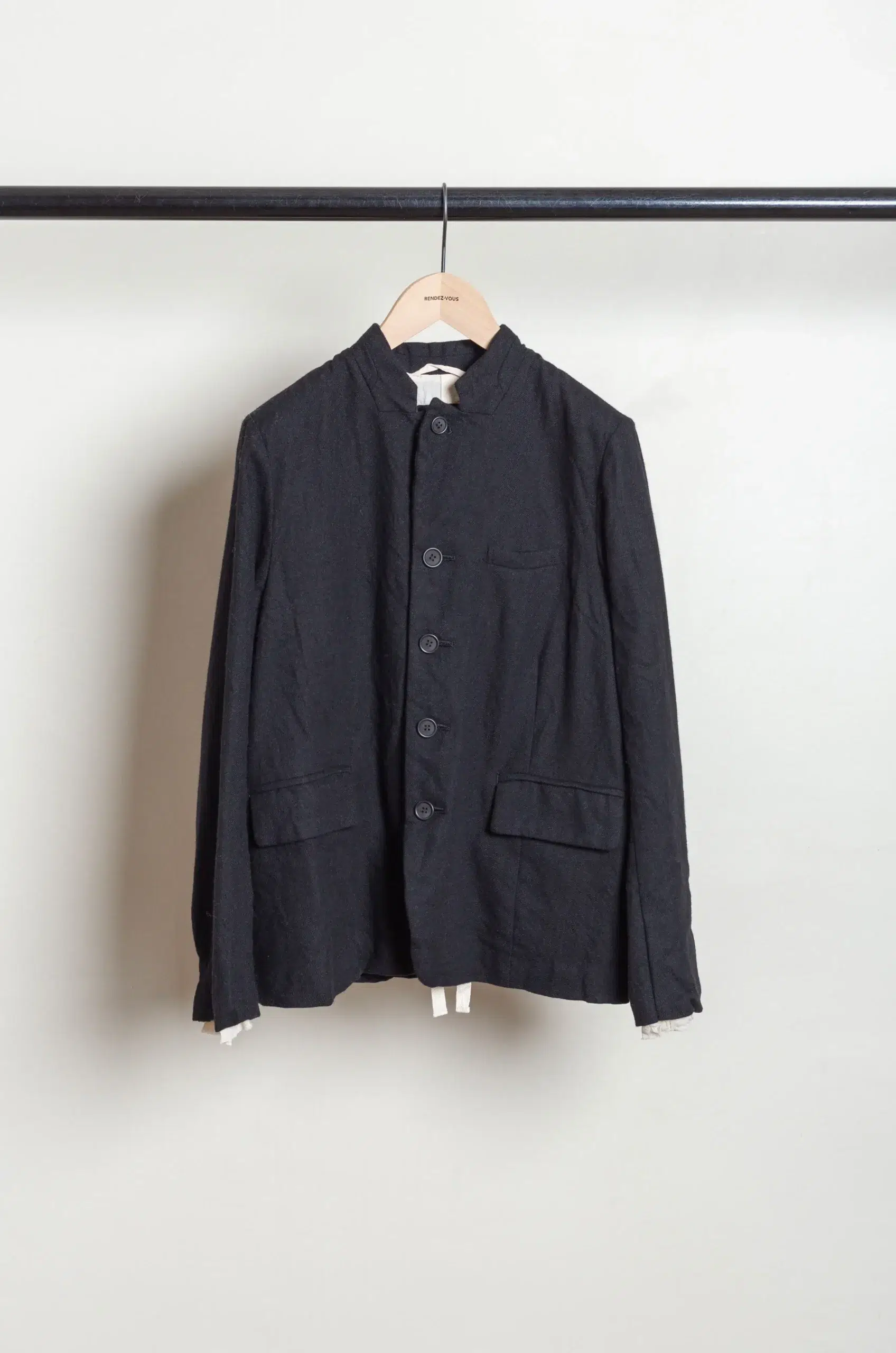 Pas De Calais - Jacket 13-60-3473 - Black
