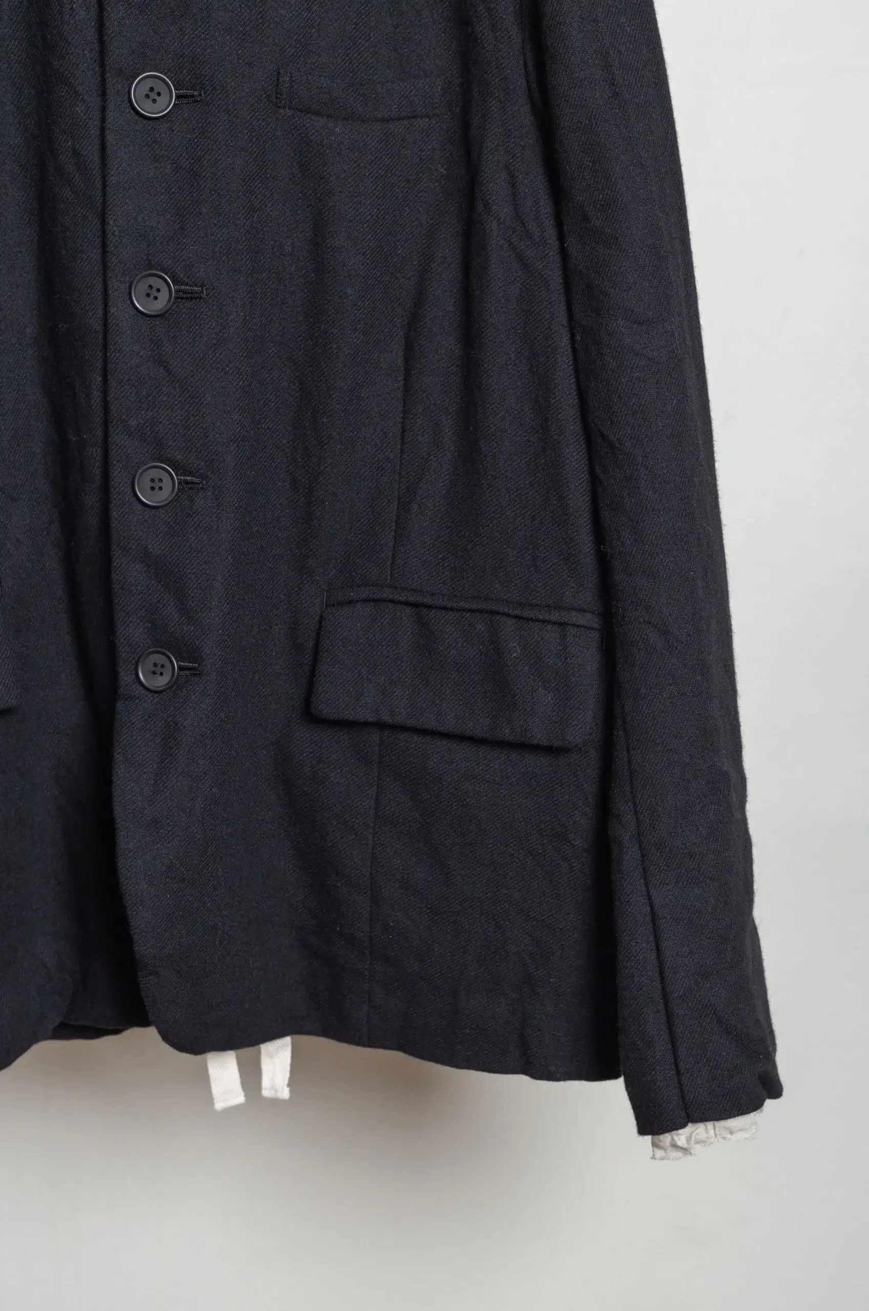 Pas De Calais - Jacket 13-60-3473 - Black