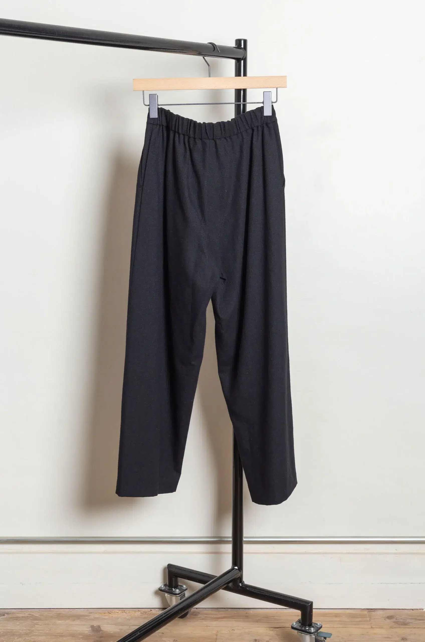 Pas De Calais - Pants 13-60-8750 - Black