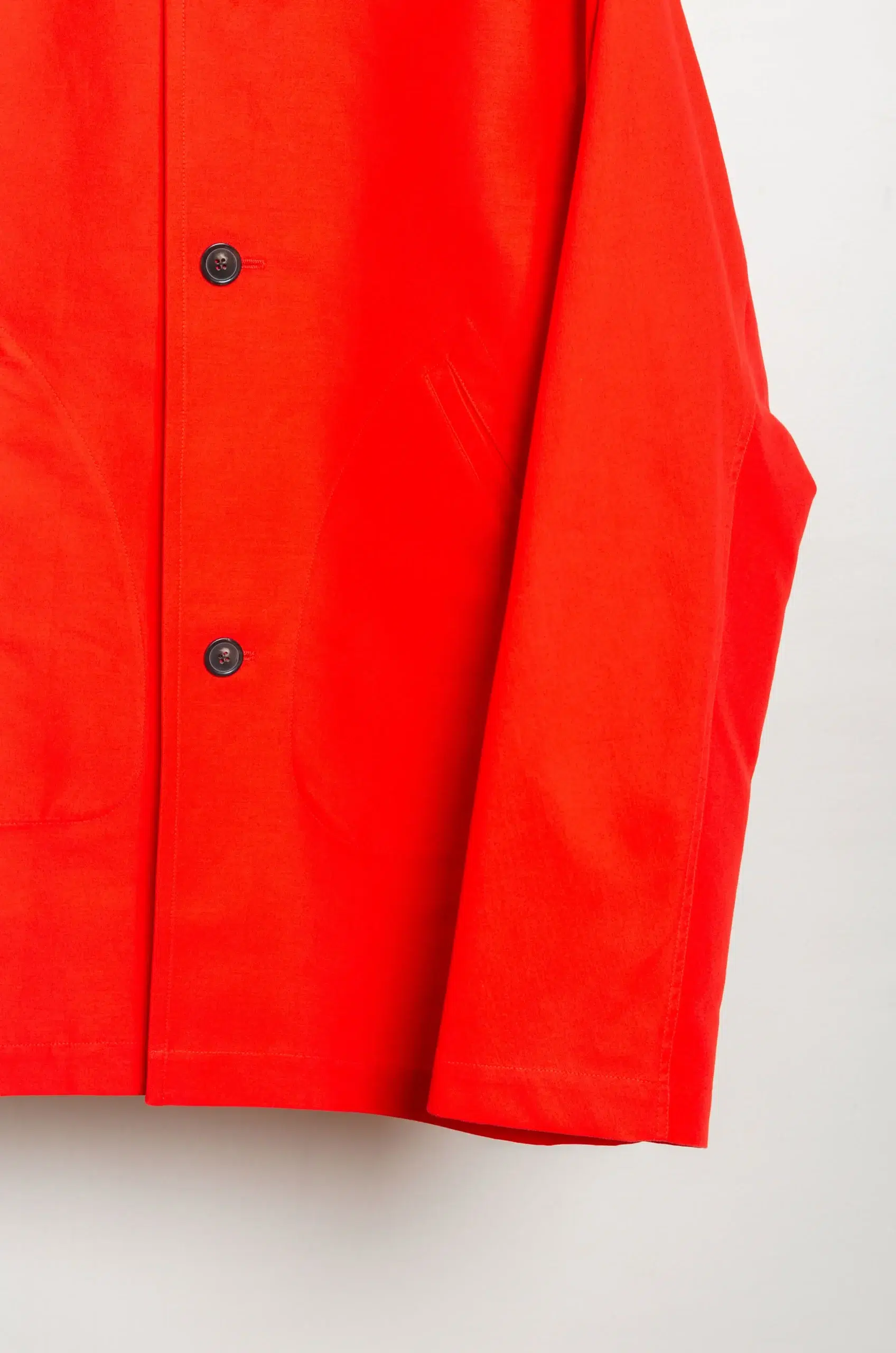 Sofie D'Hoore - CIMA Short single breasted jacket - FIRE