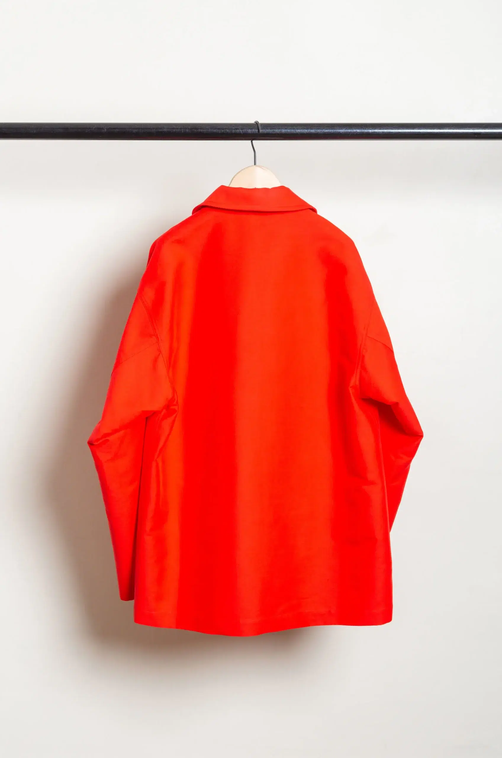 Sofie D'Hoore - CIMA Short single breasted jacket - FIRE