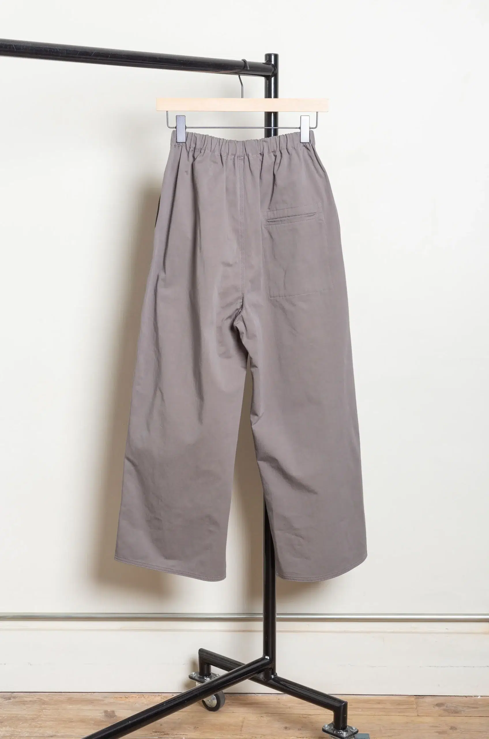 Sofie D'Hoore - PRESTON Drawstring Pant - TURTLE