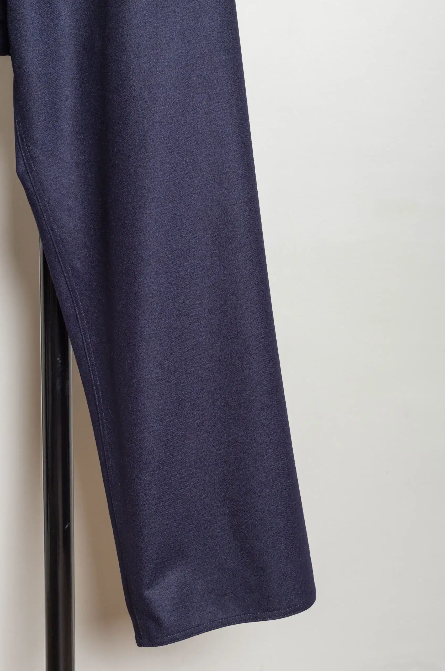 Sofie D'Hoore - POLO-WOOL Low Crotch Drawstring Pants - SAILOR