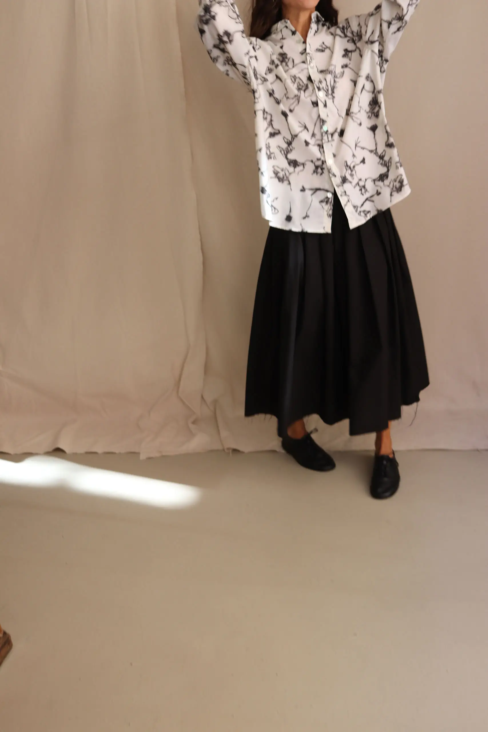 NITTO - PAMELA SHIRT - FELICE 300 P