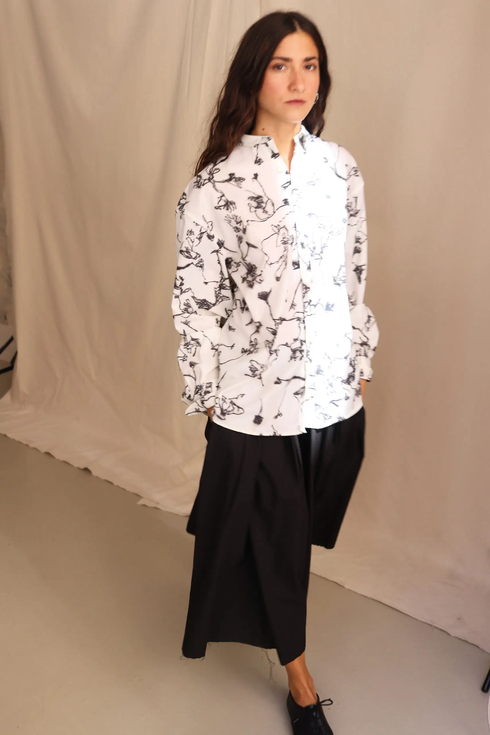 NITTO - PAMELA SHIRT - FELICE 300 P