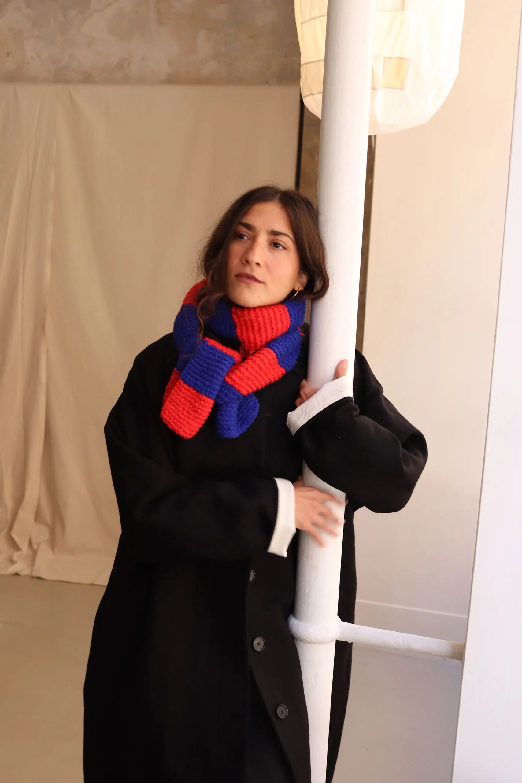 NITTO - RAGAZZO - RED/ELECTRIC BLUE