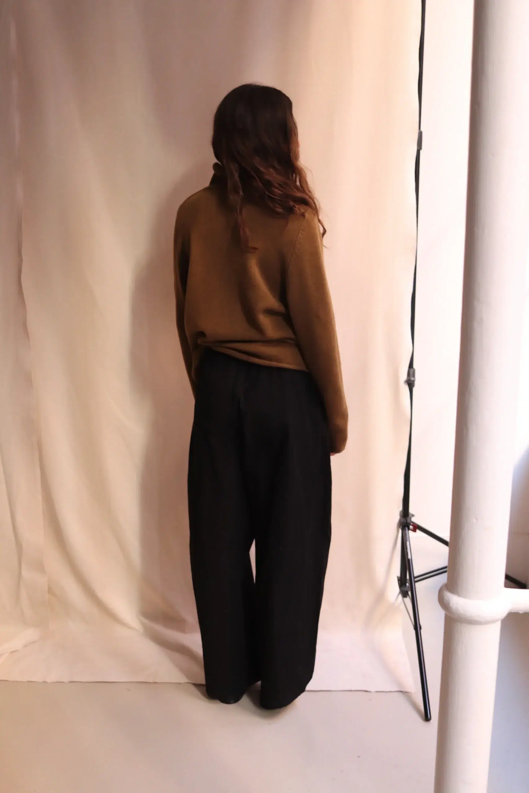 ApuntoB - Trousers P2095/TS1014 - Black