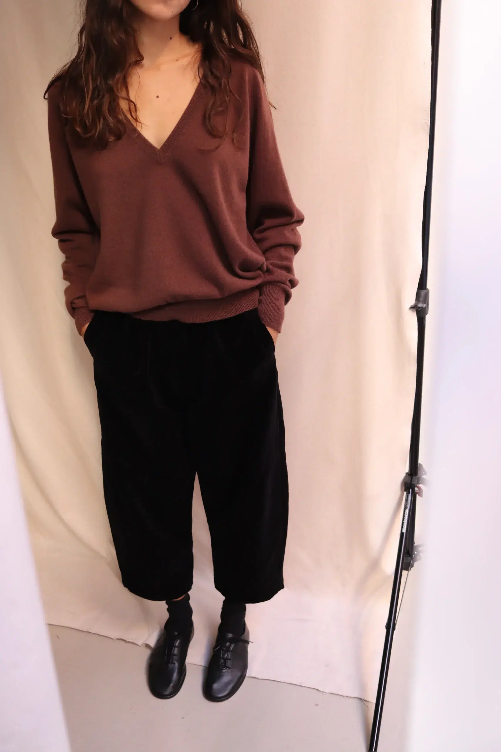 ApuntoB - Trousers P540/TS984 - Black
