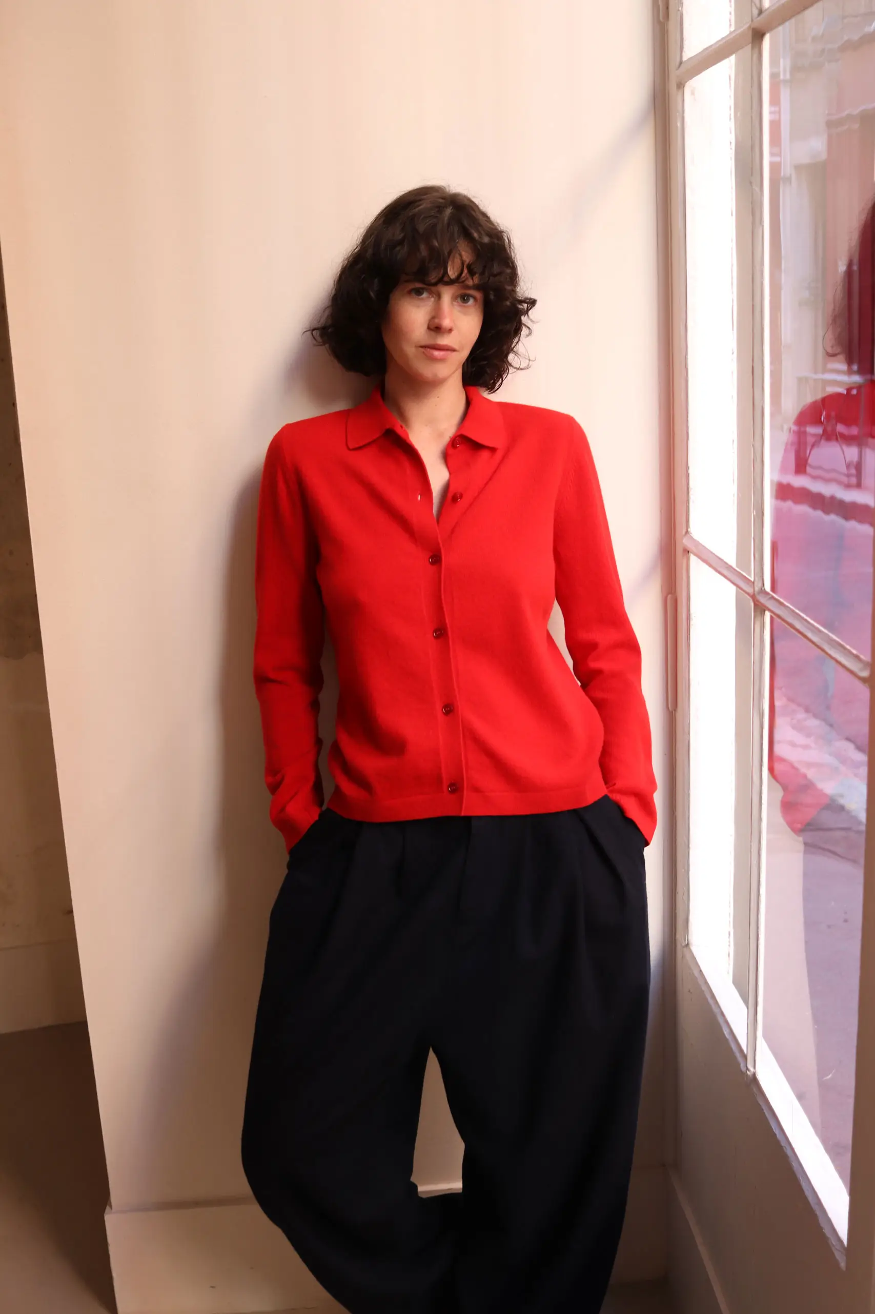 That's Alyki - GRETA C32290TU - ROSSO