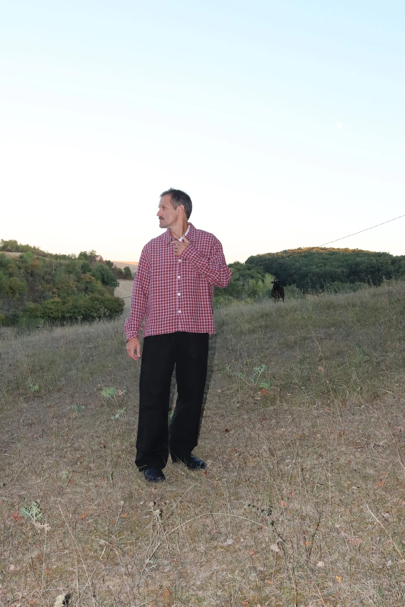Conkers - FARMER SHIRT - SUNRISE