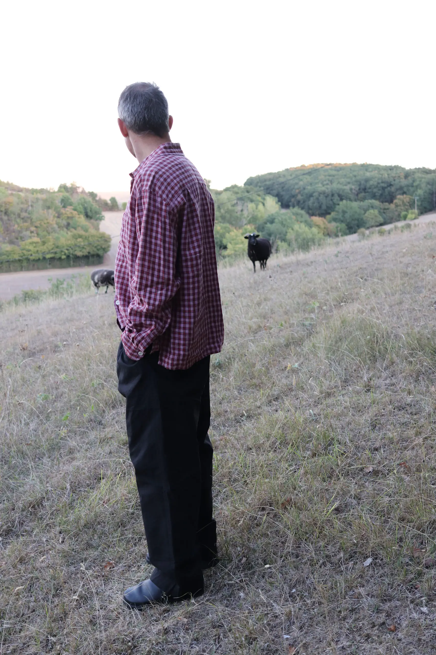 Conkers - FARMER SHIRT - SUNRISE