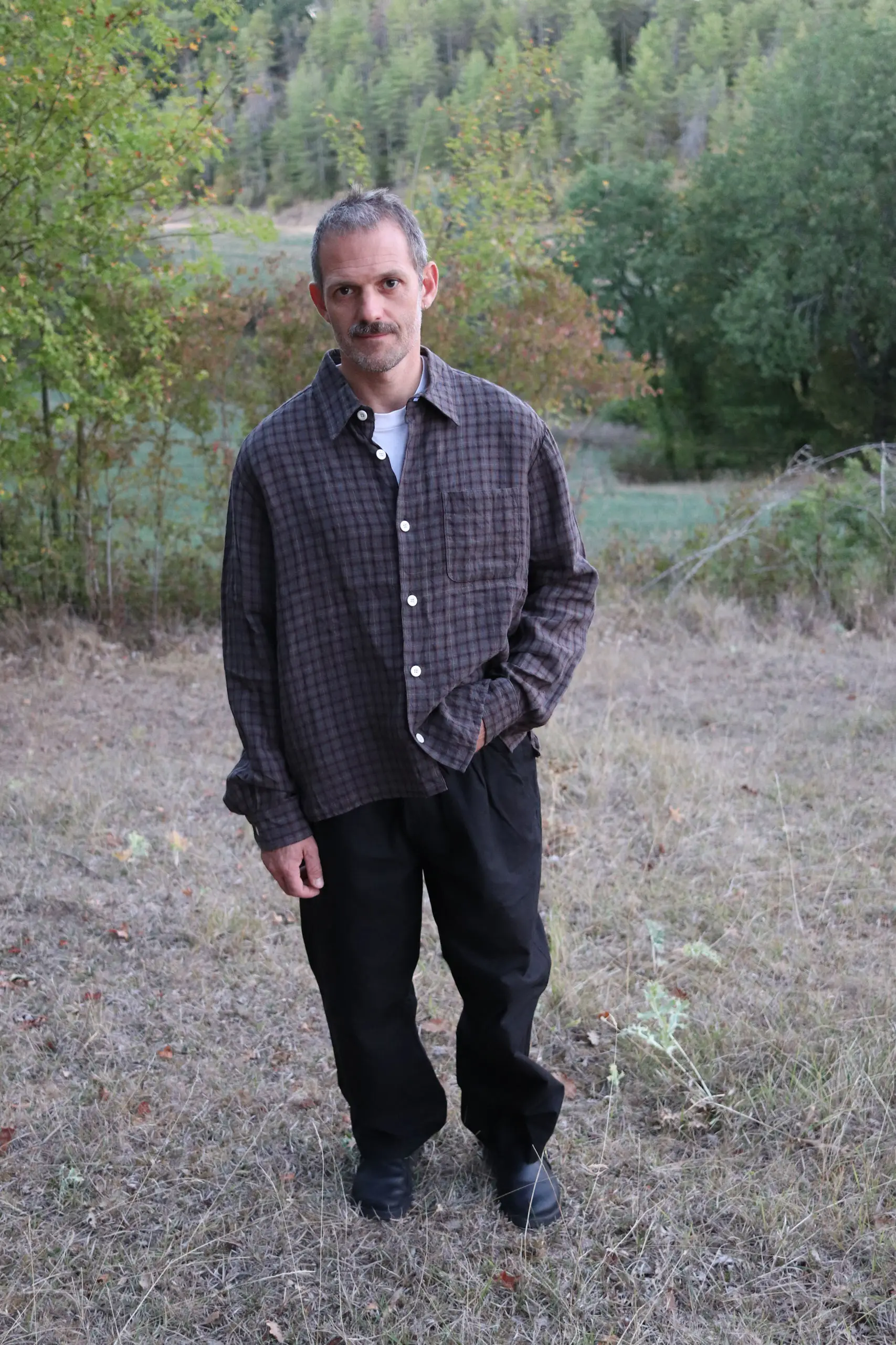Conkers - FARMER SHIRT - SUNRISE