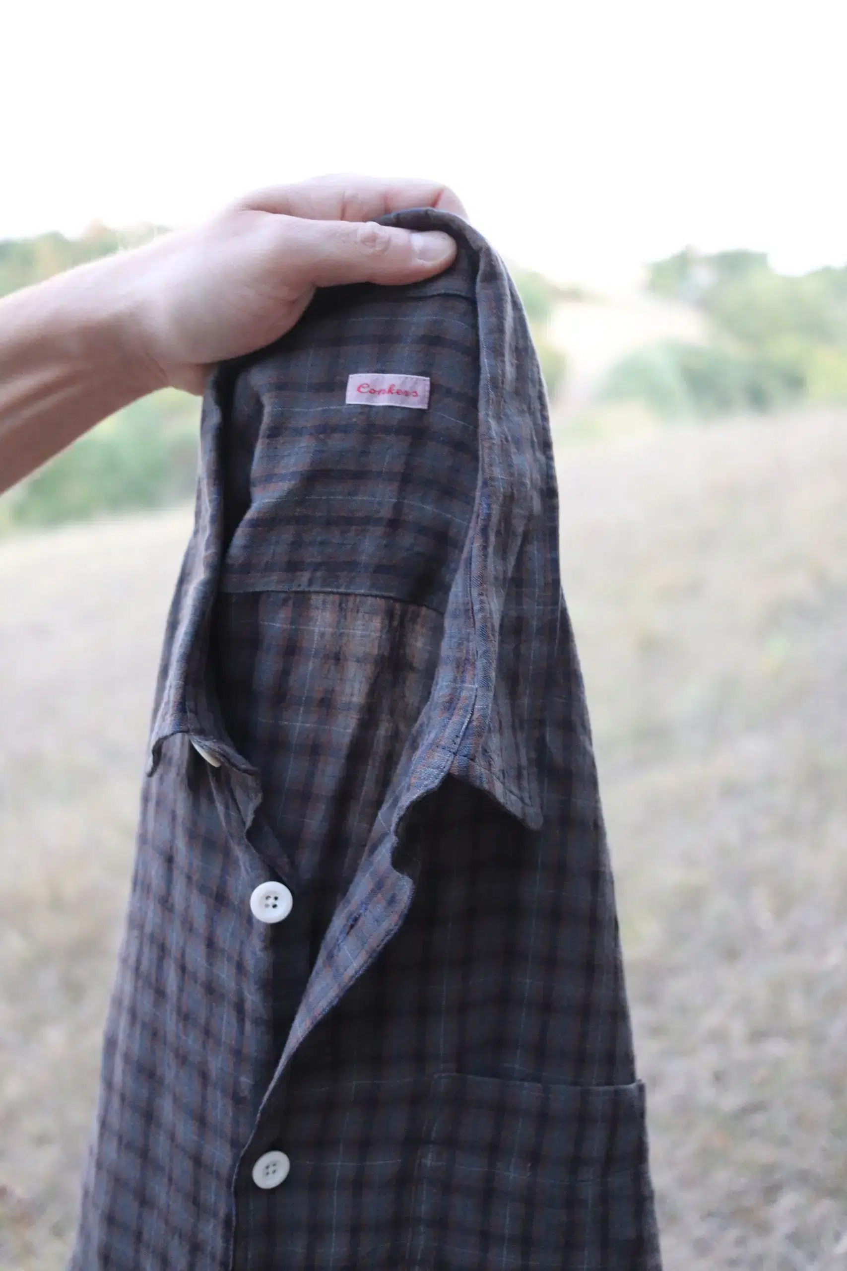 Conkers - FARMER SHIRT - SUNRISE