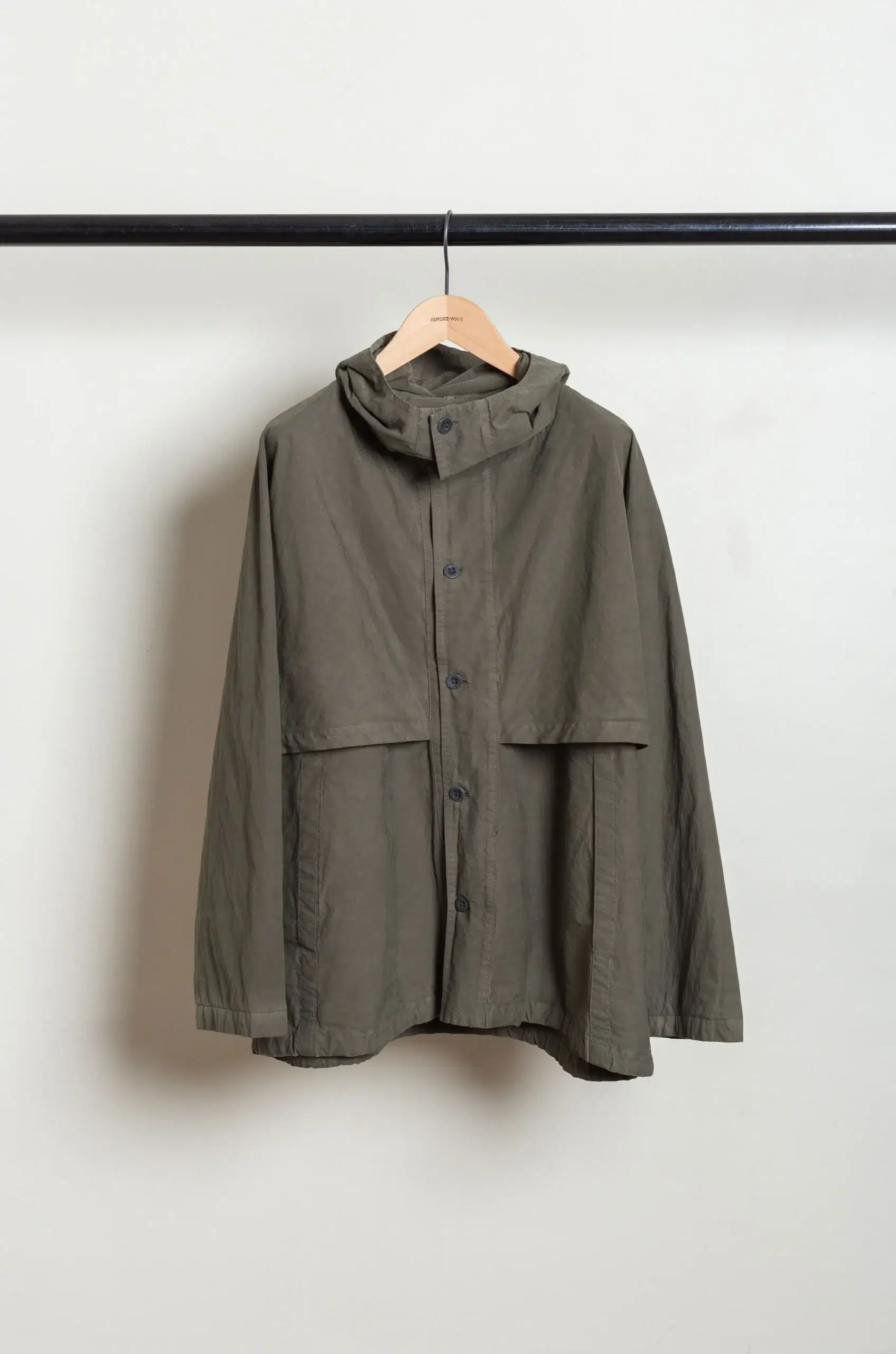 Labo.art - JACKETS GIACCA MANTA - KROYNOR LICHENE