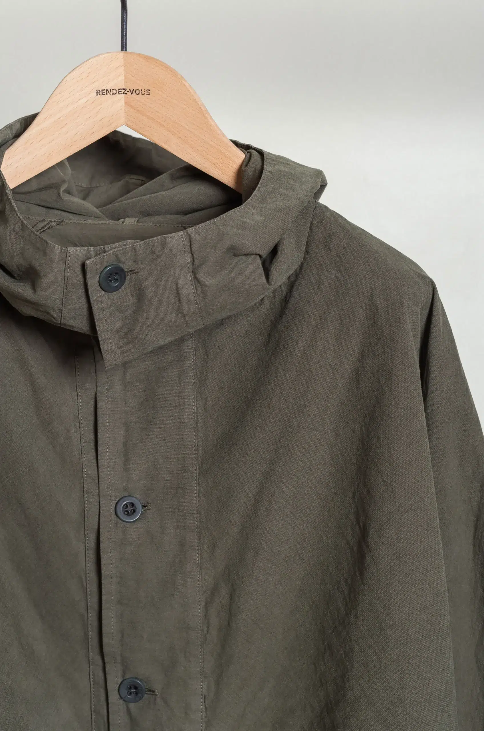 Labo.art - JACKETS GIACCA MANTA - KROYNOR LICHENE
