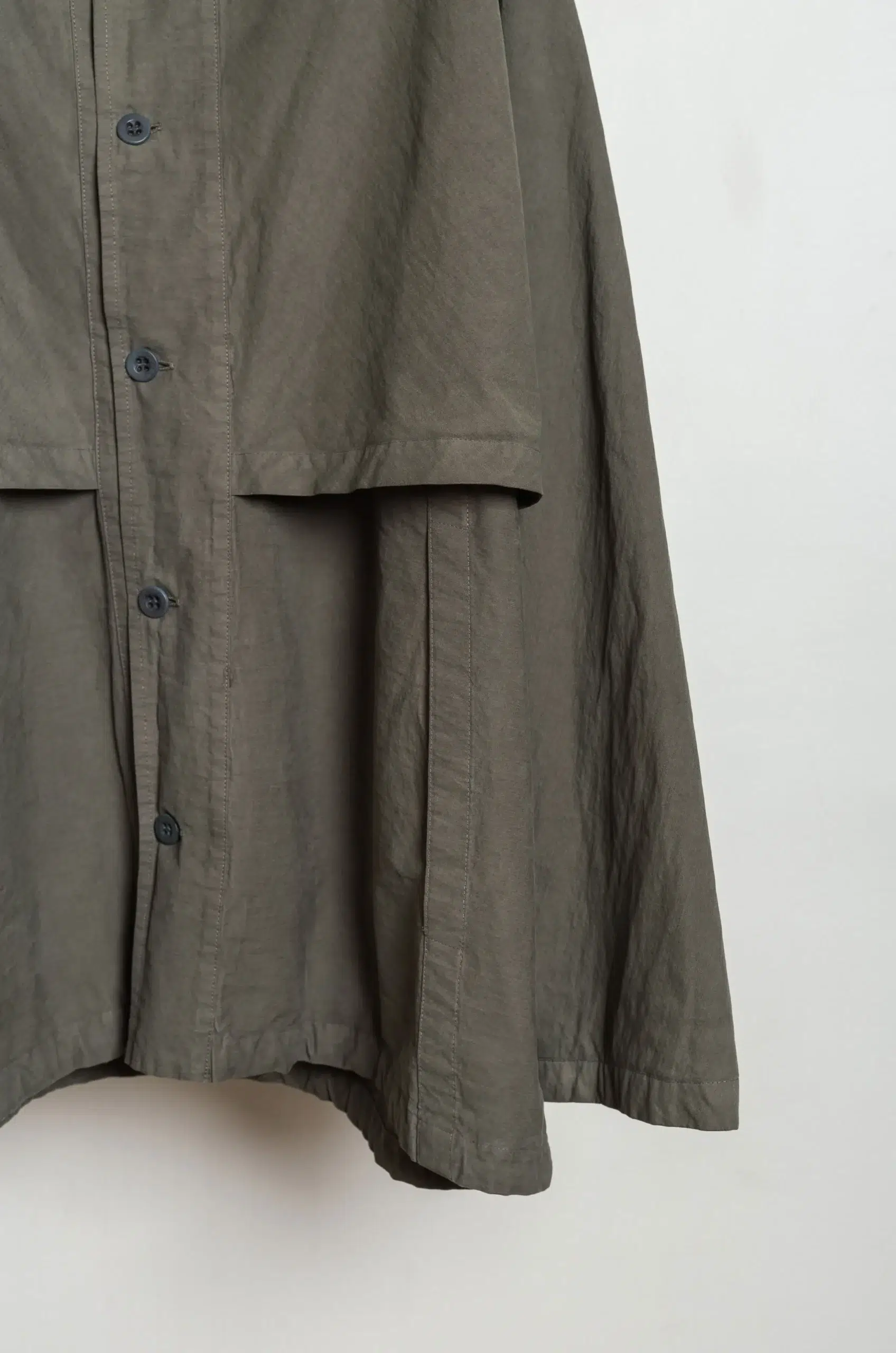 Labo.art - JACKETS GIACCA MANTA - KROYNOR LICHENE