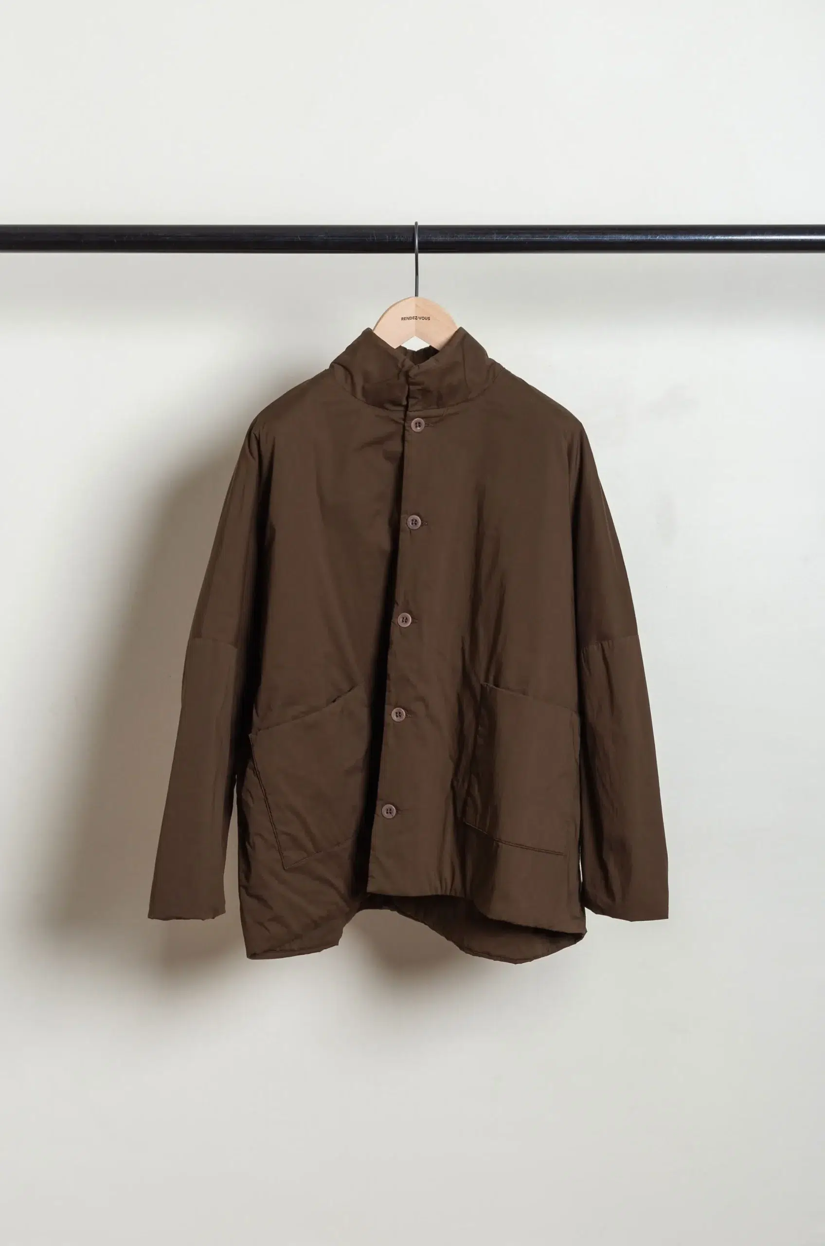 Labo.art - JACKETS GIACCA NIKKO - BOMBAY 150 TEAK