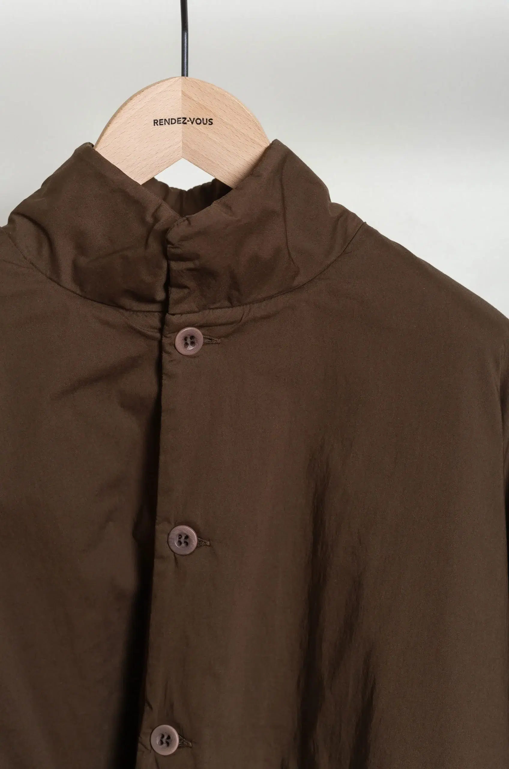 Labo.art - JACKETS GIACCA NIKKO - BOMBAY 150 TEAK