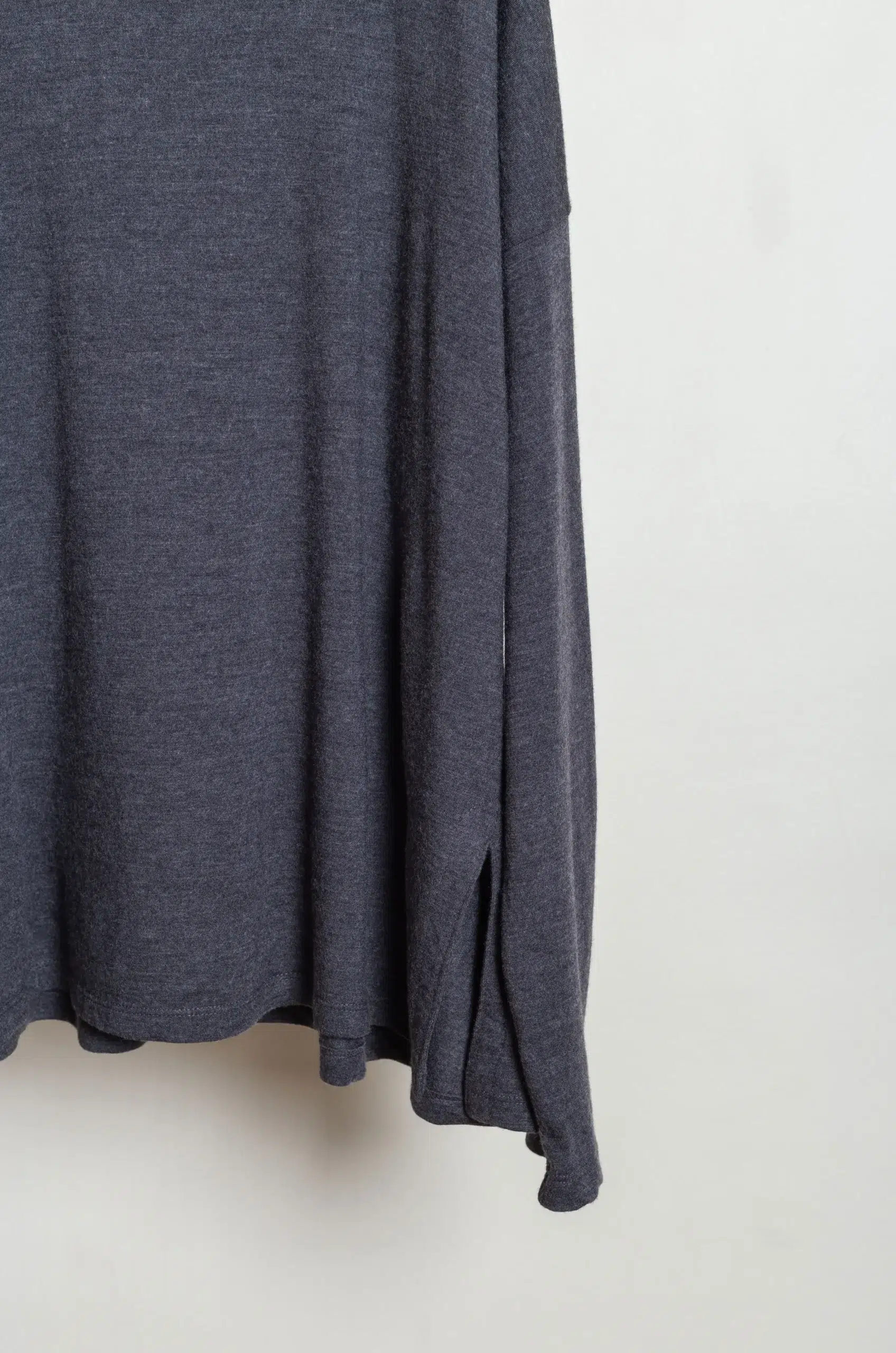 Labo.art - TOP MAGLIA SANDRA - CHARME FERRO
