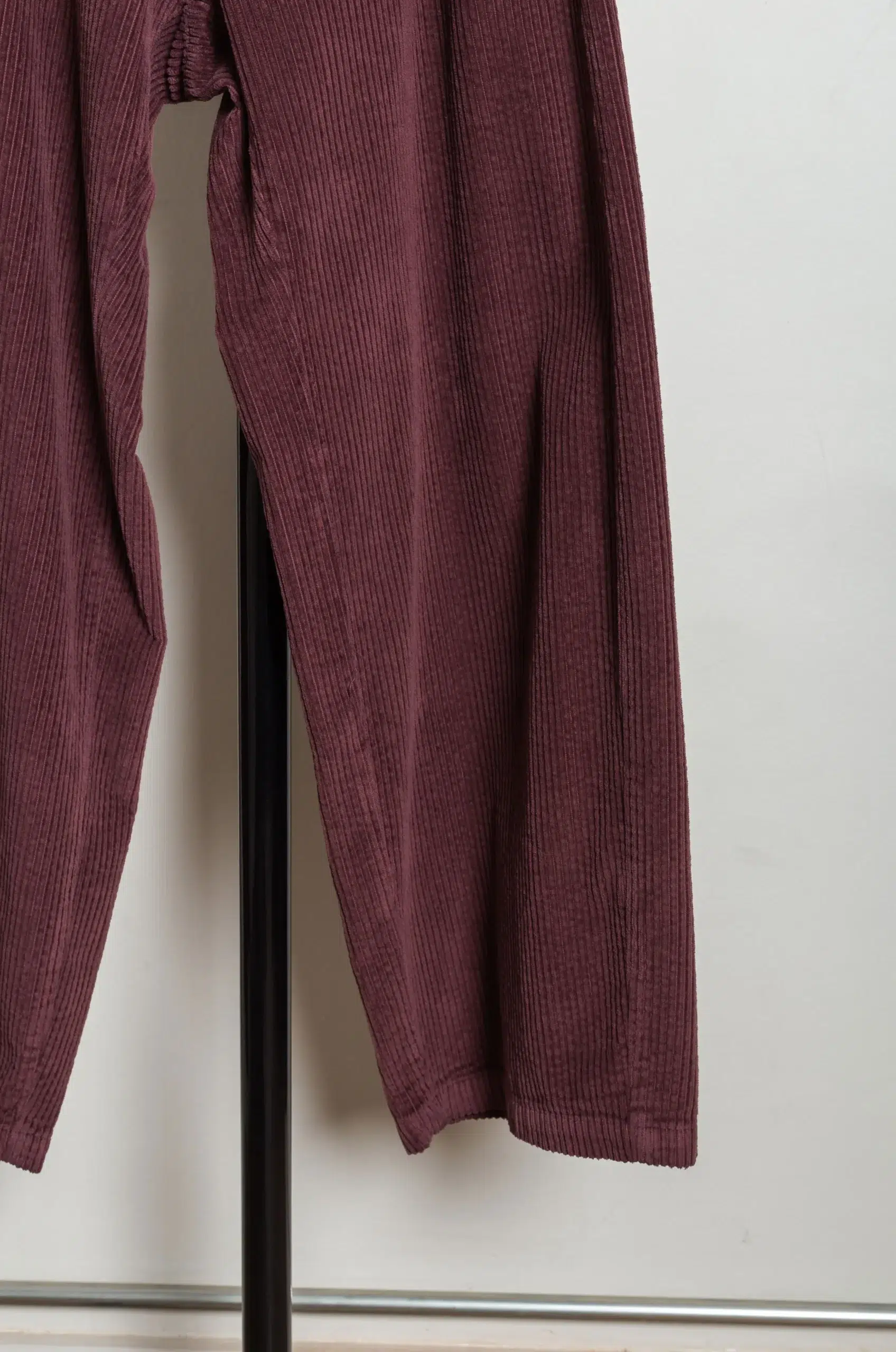 Labo.art - PANTS PANTA SBAM - VELLUTO SASSO